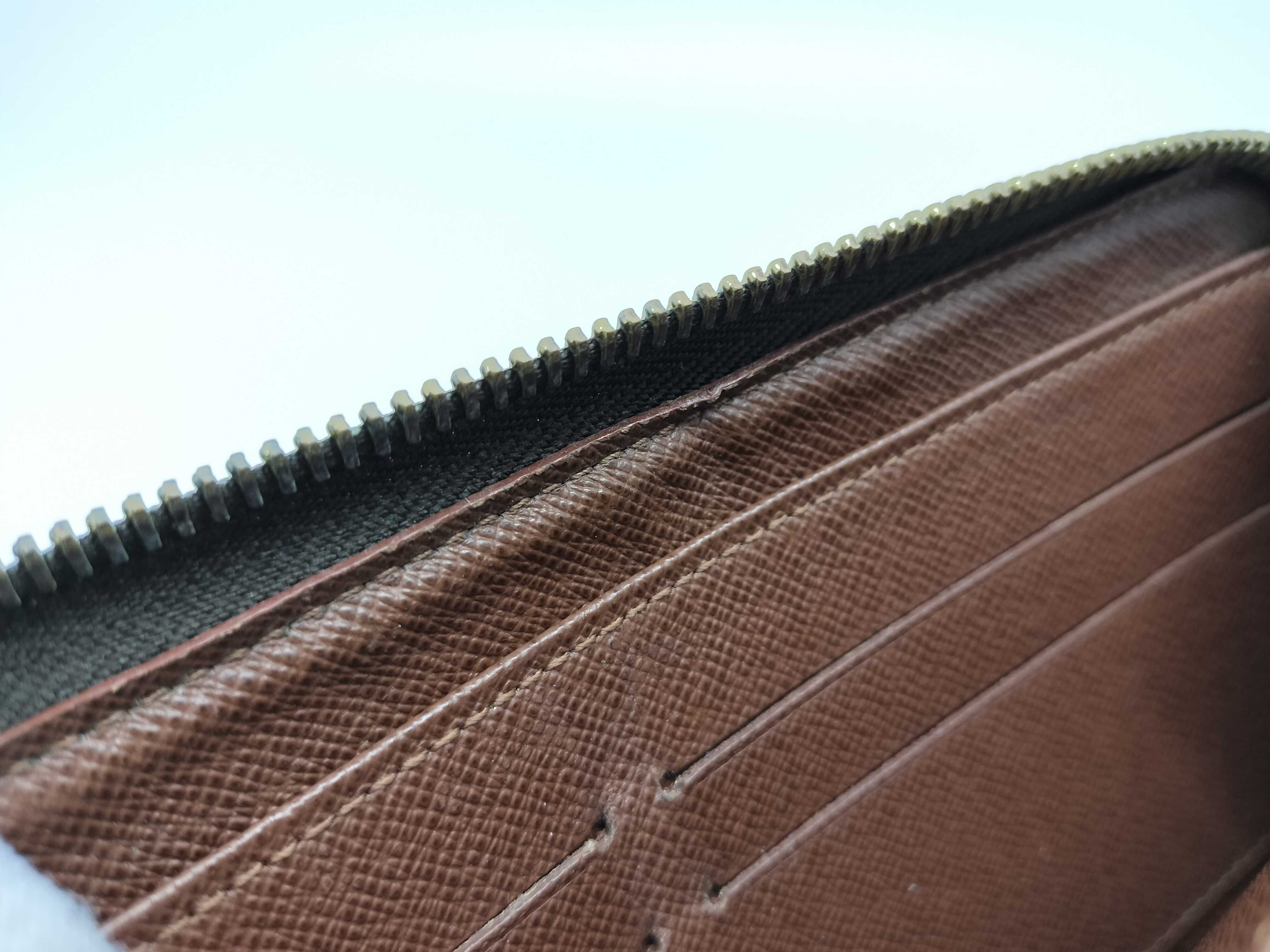 Monogram Zippy Wallet — view 10