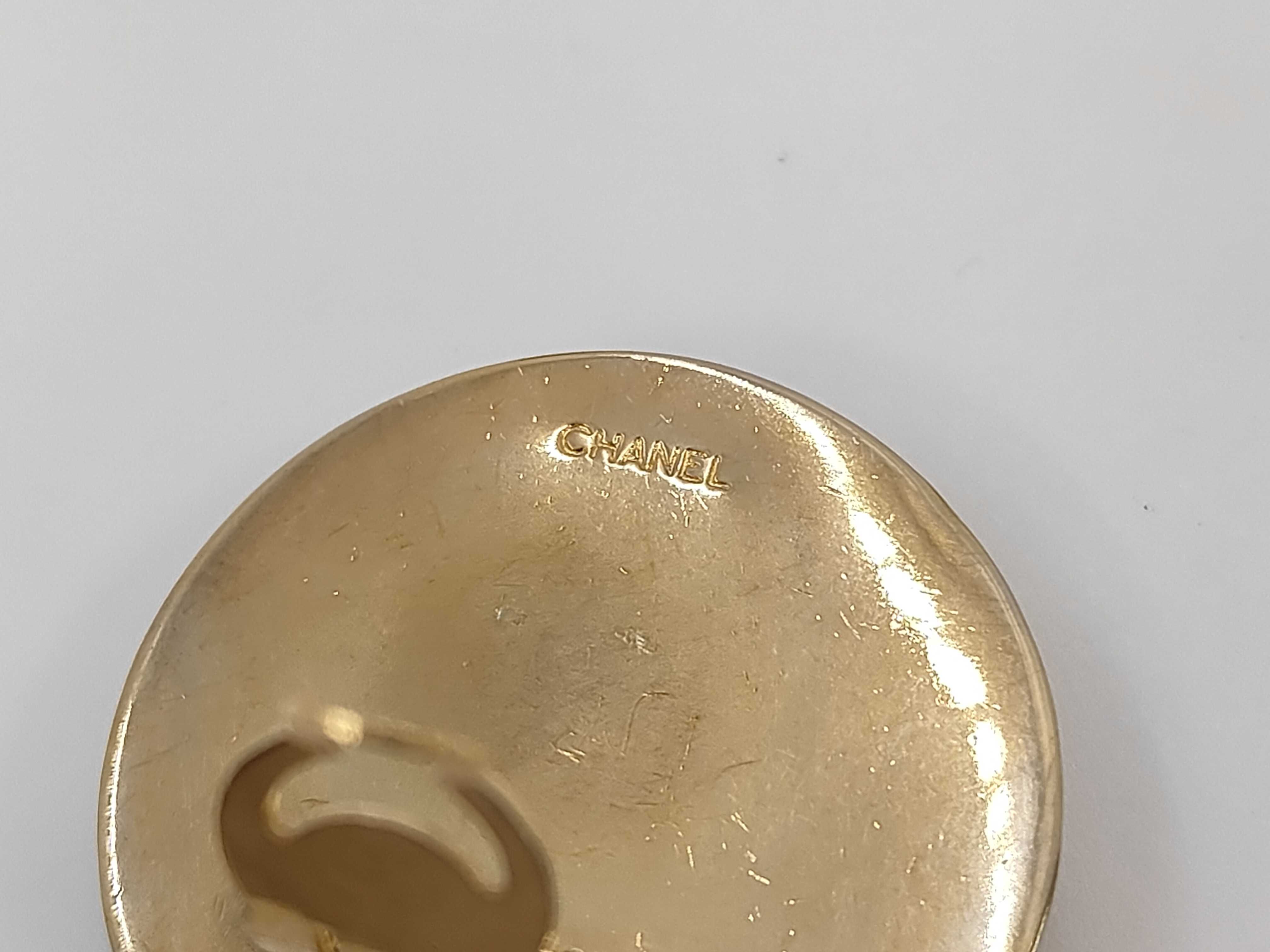 Coco Mark Matelassé Earrings — view 5
