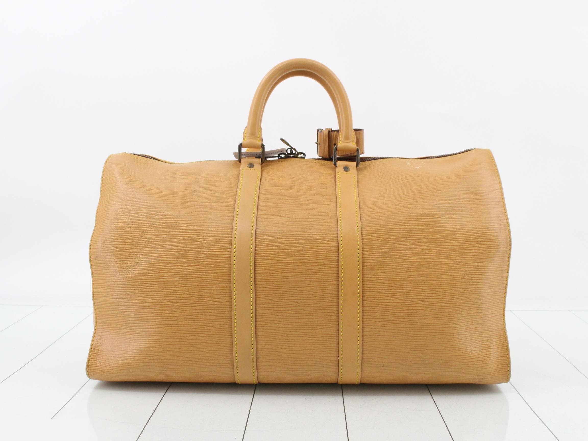 Keepall 45 — view 2