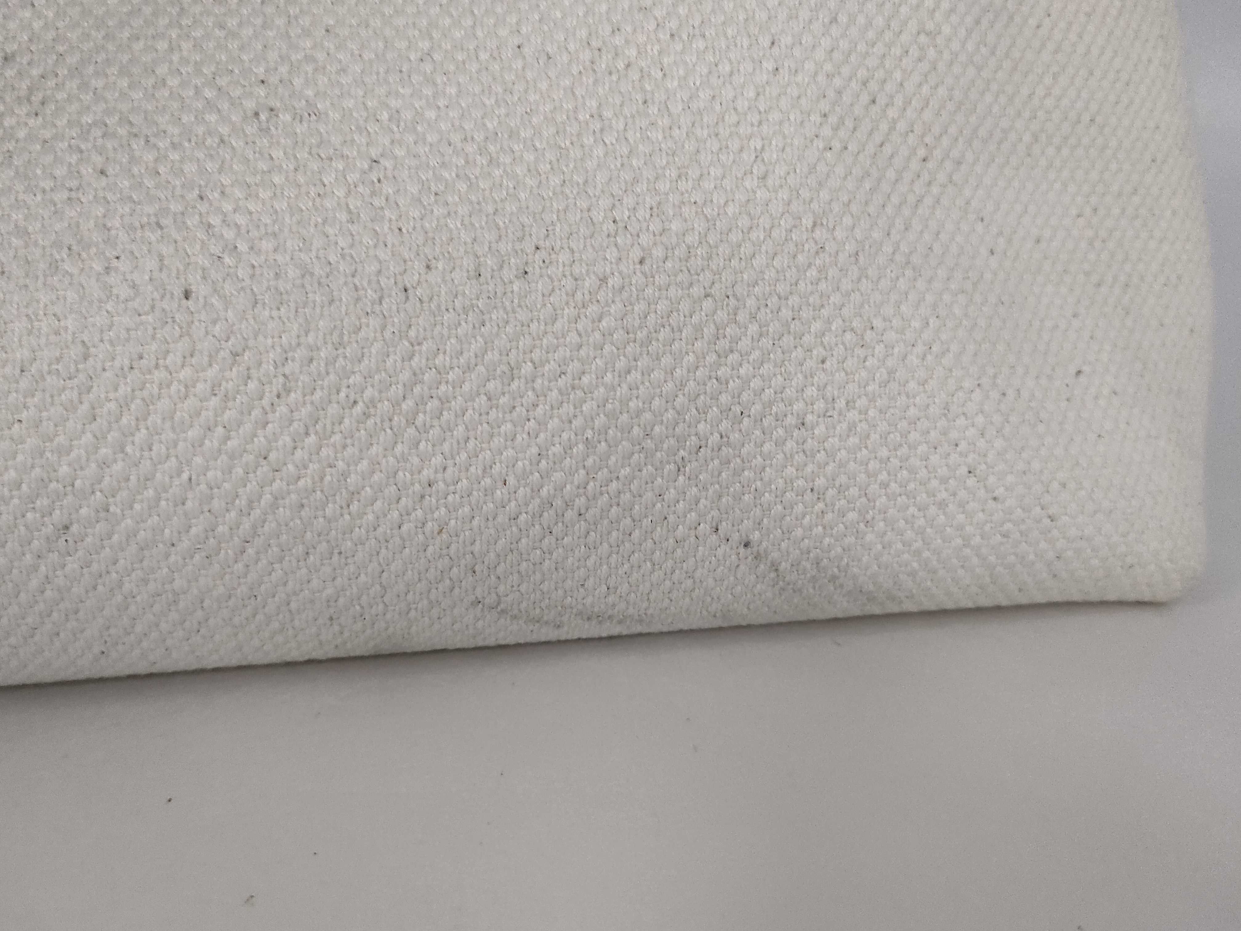 Canvas Logo Shoulder Tote Bag — view 14