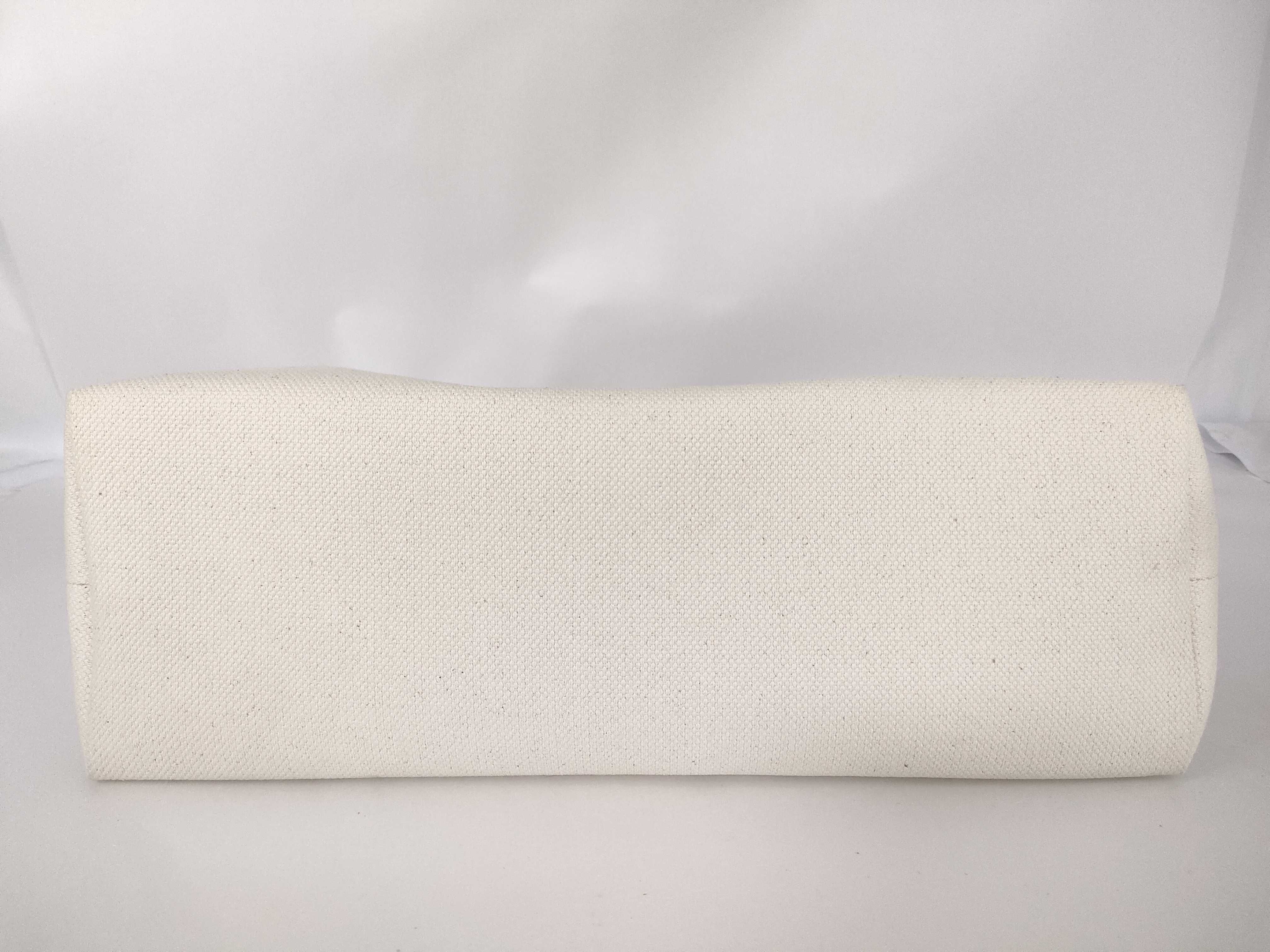 Canvas Logo Shoulder Tote Bag — view 7