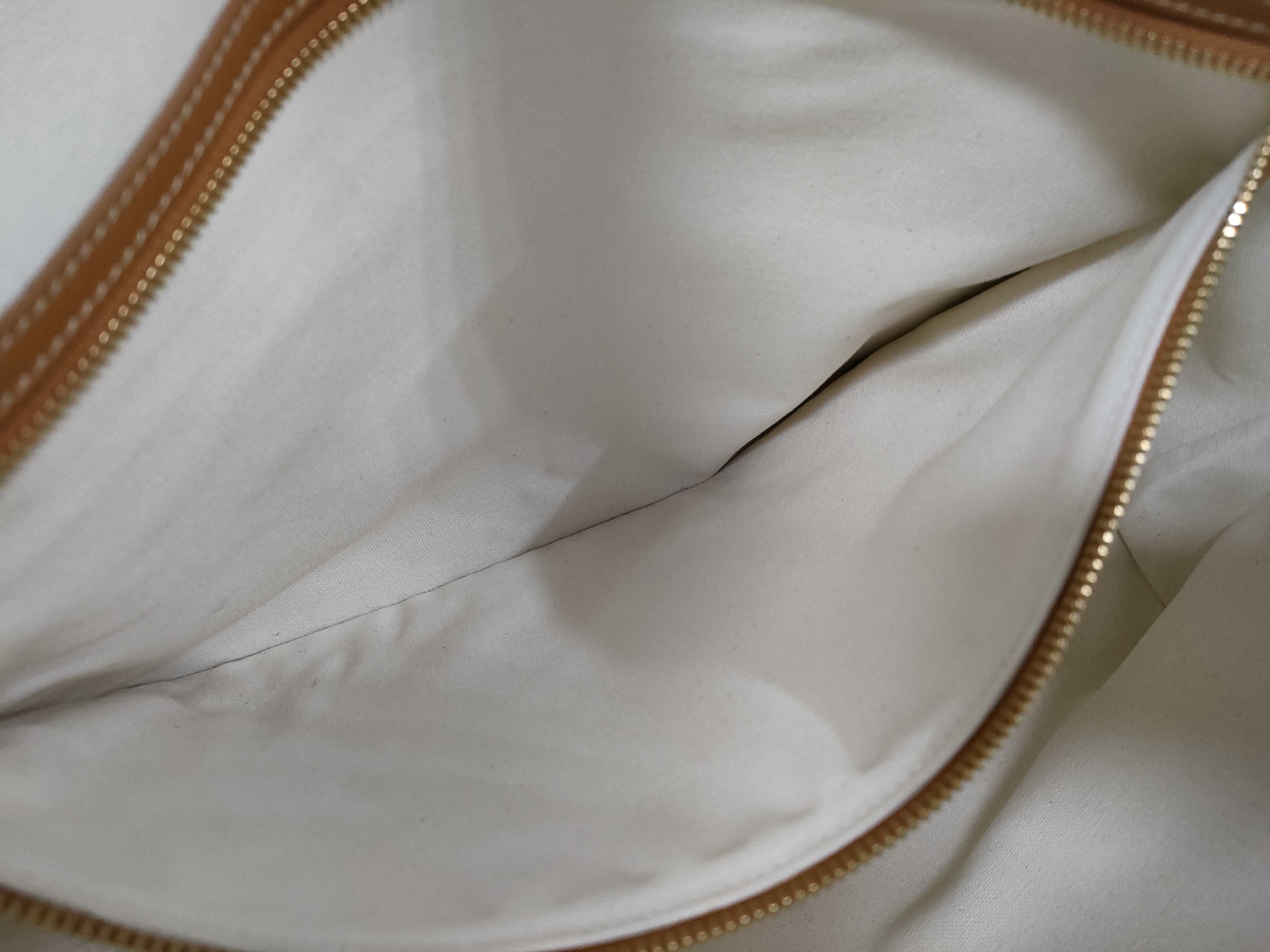 Canvas Logo Shoulder Tote Bag — view 9