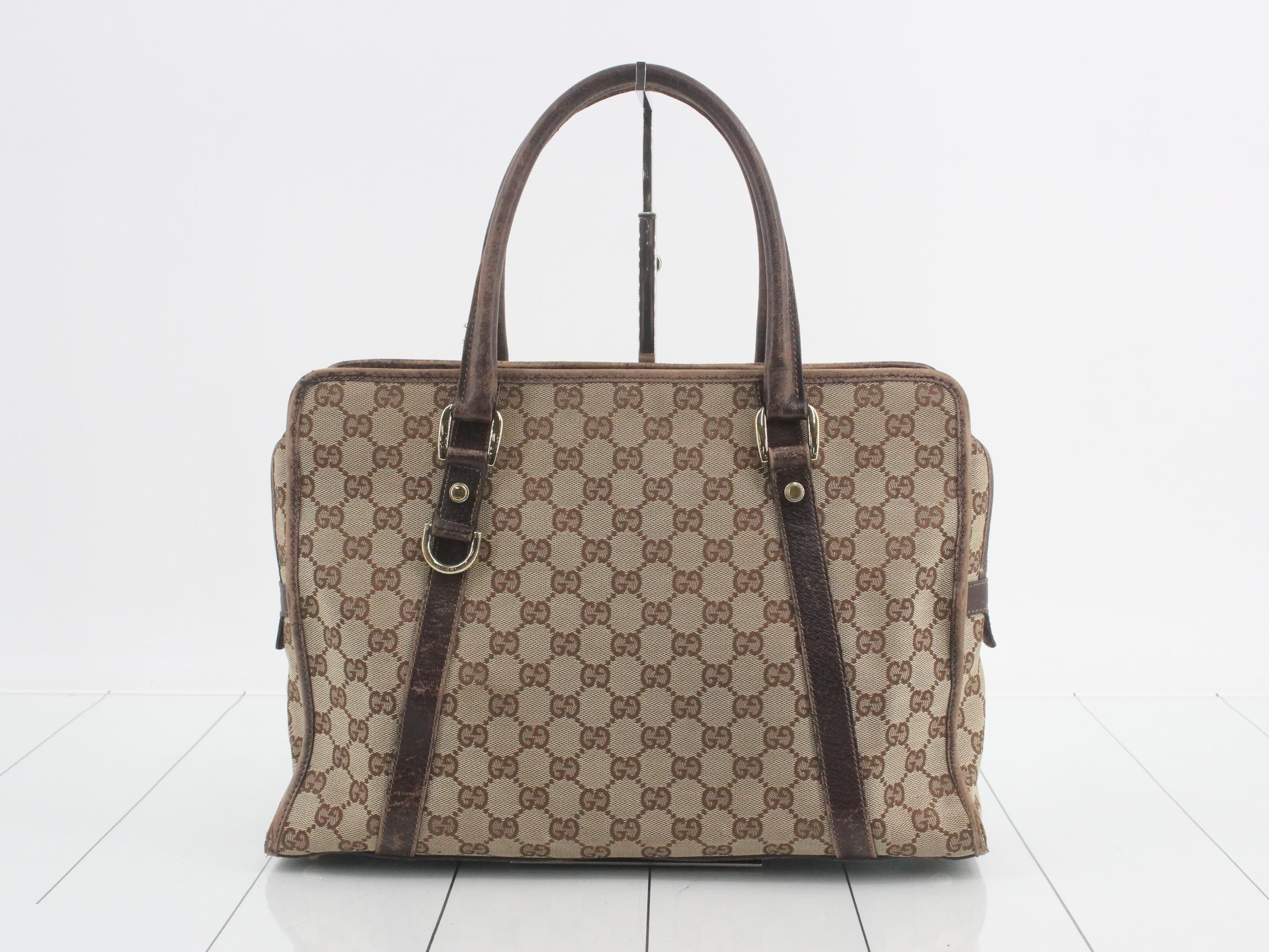 GG Canvas (Bag) - Tote Bag