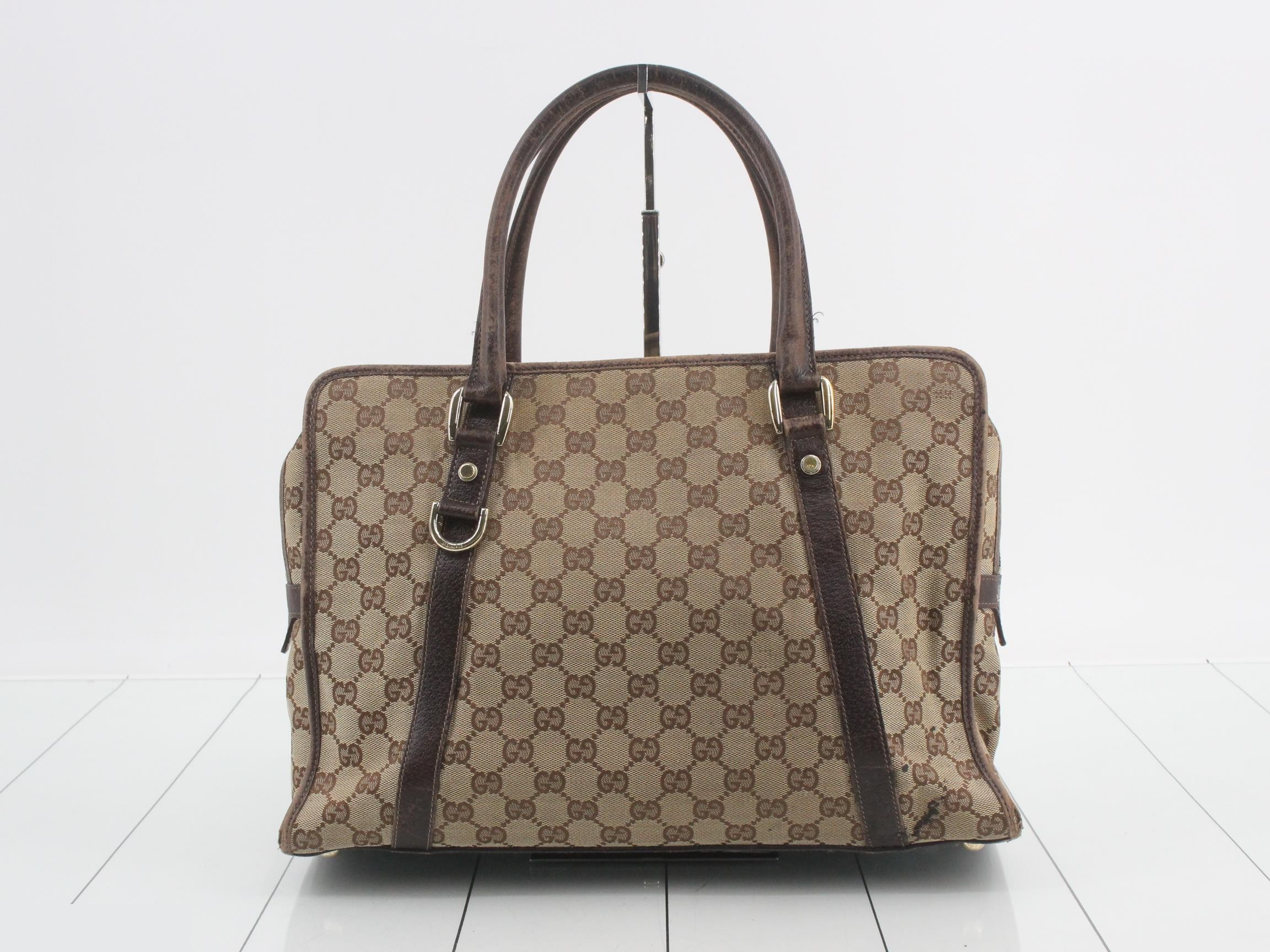 GG Canvas (Bag) - Tote Bag — view 2