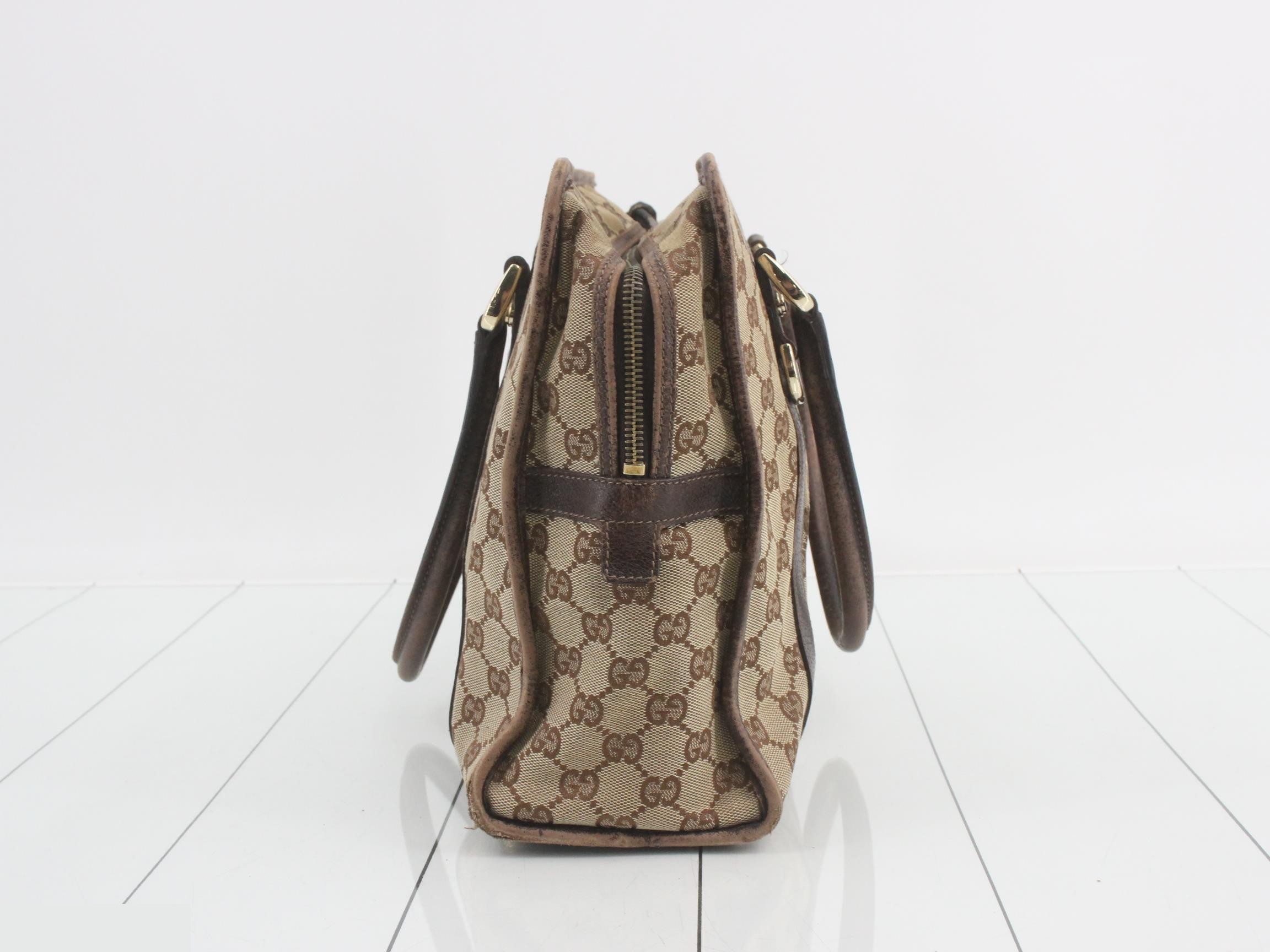 GG Canvas (Bag) - Tote Bag — view 3