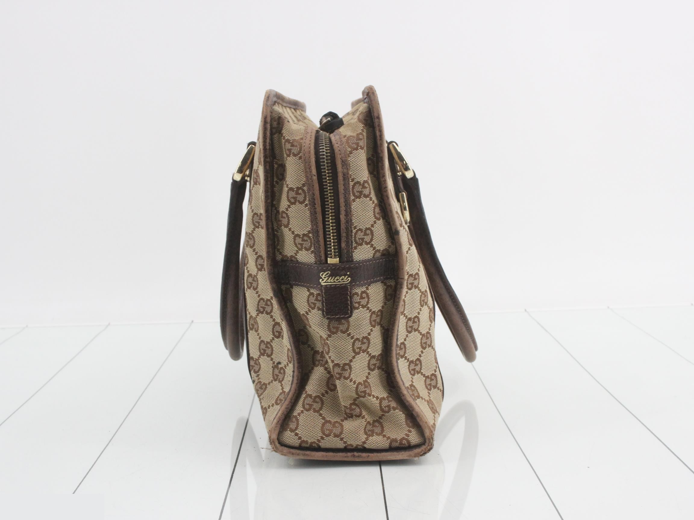 GG Canvas (Bag) - Tote Bag — view 4