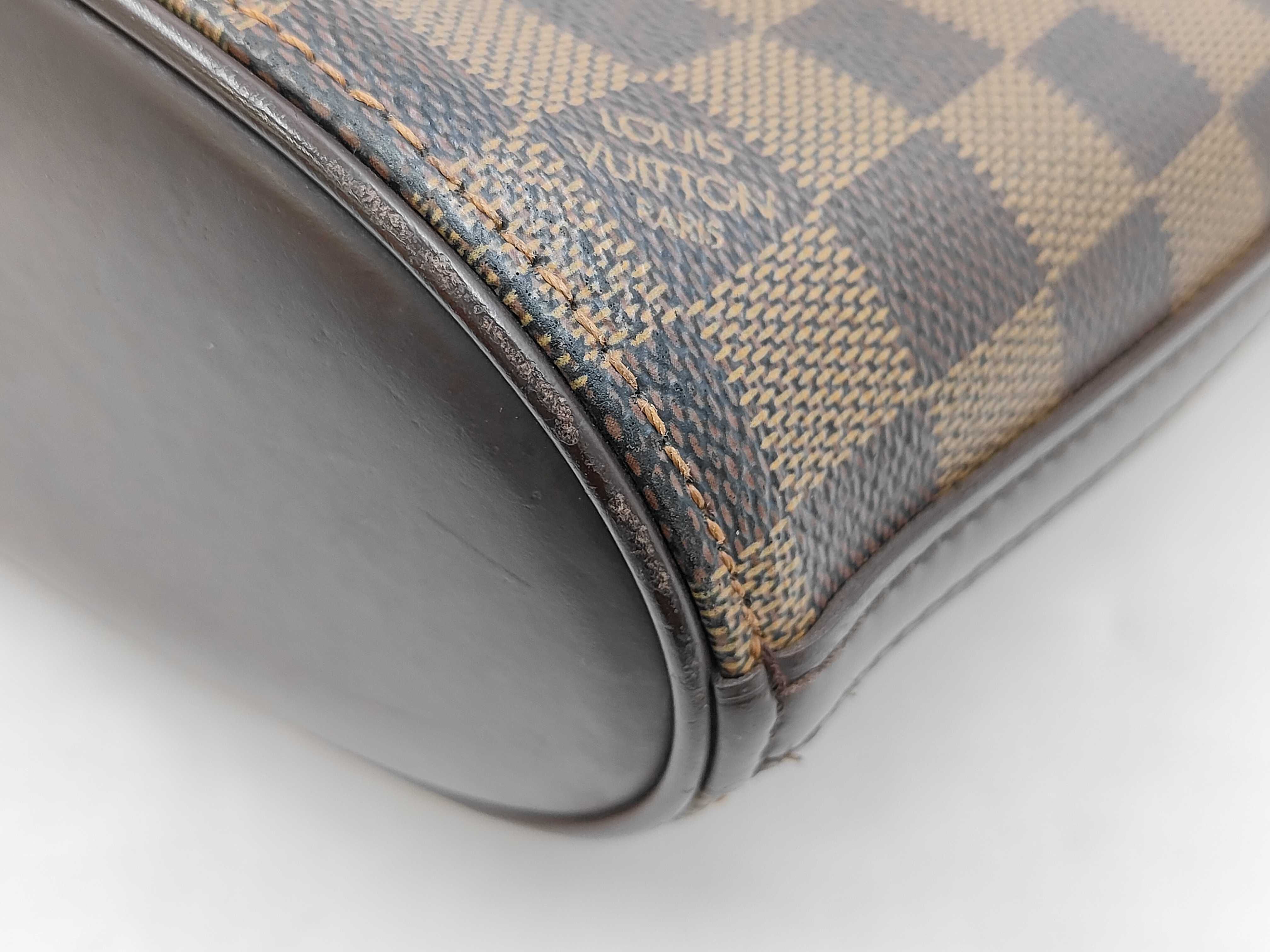 Damier Louis Vuitton Damier Druot LM0016 SP Order Shoulder Bag — view 3