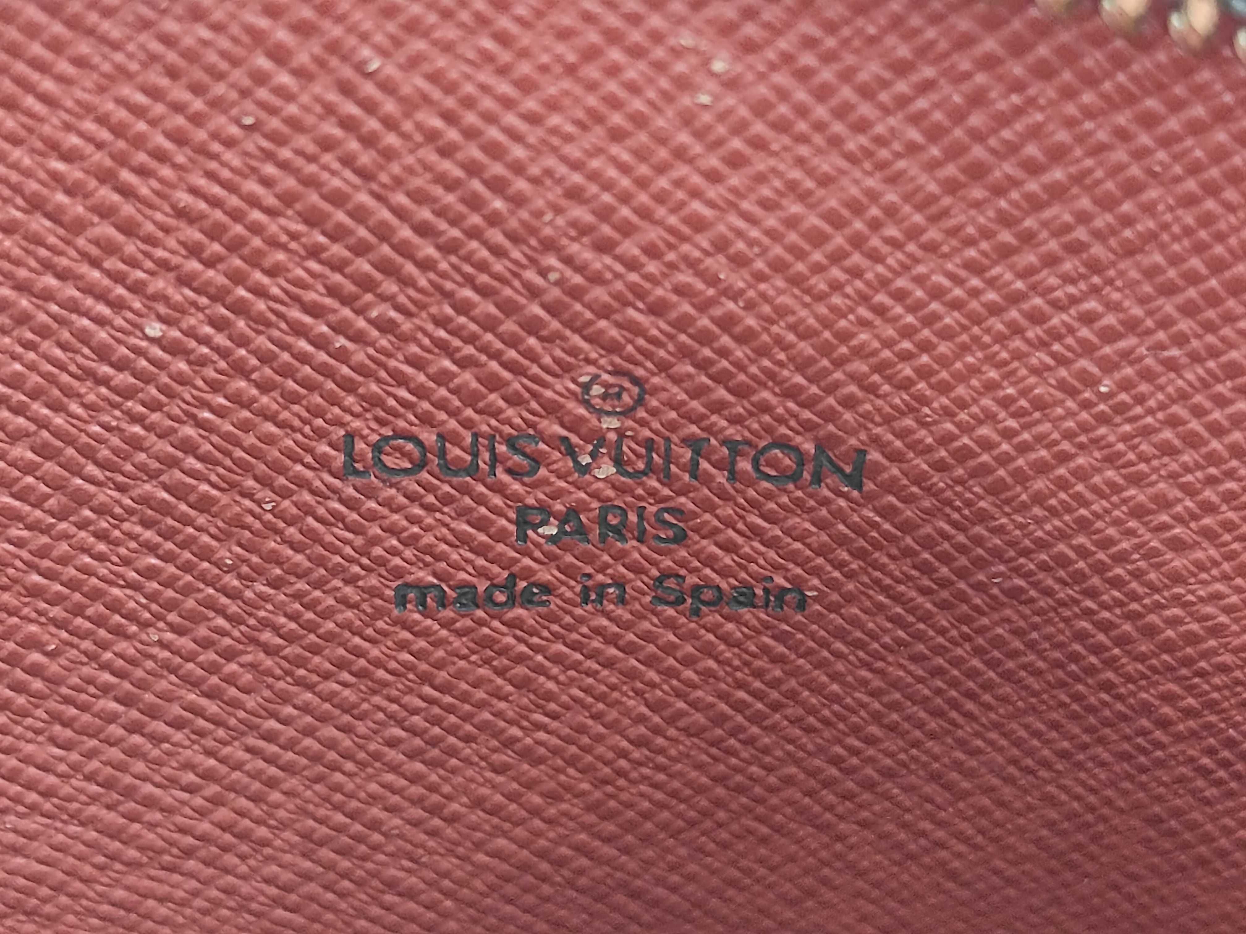 Damier Louis Vuitton Damier Druot LM0016 SP Order Shoulder Bag — view 7