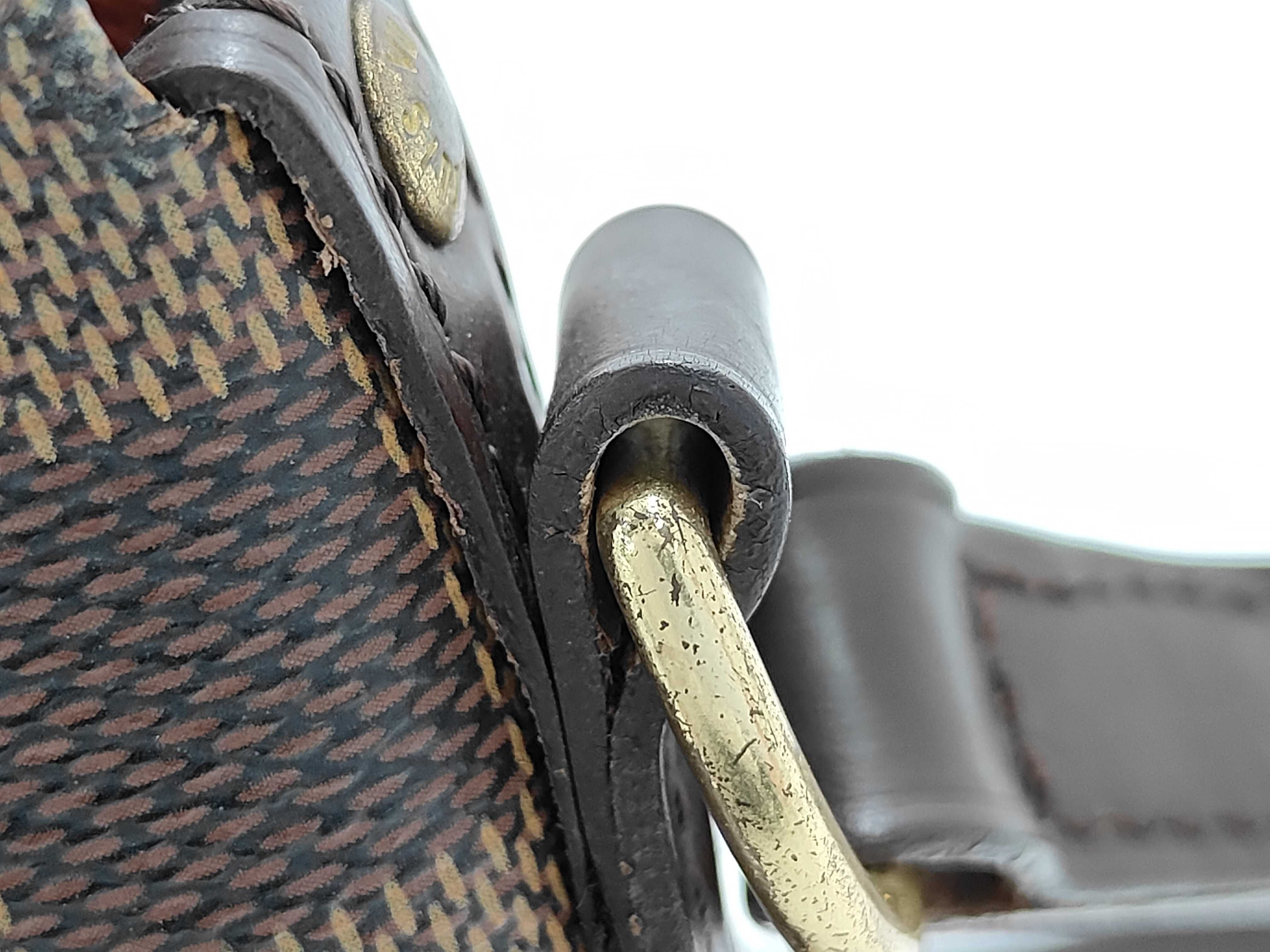 Damier Louis Vuitton Damier Druot LM0016 SP Order Shoulder Bag — view 8