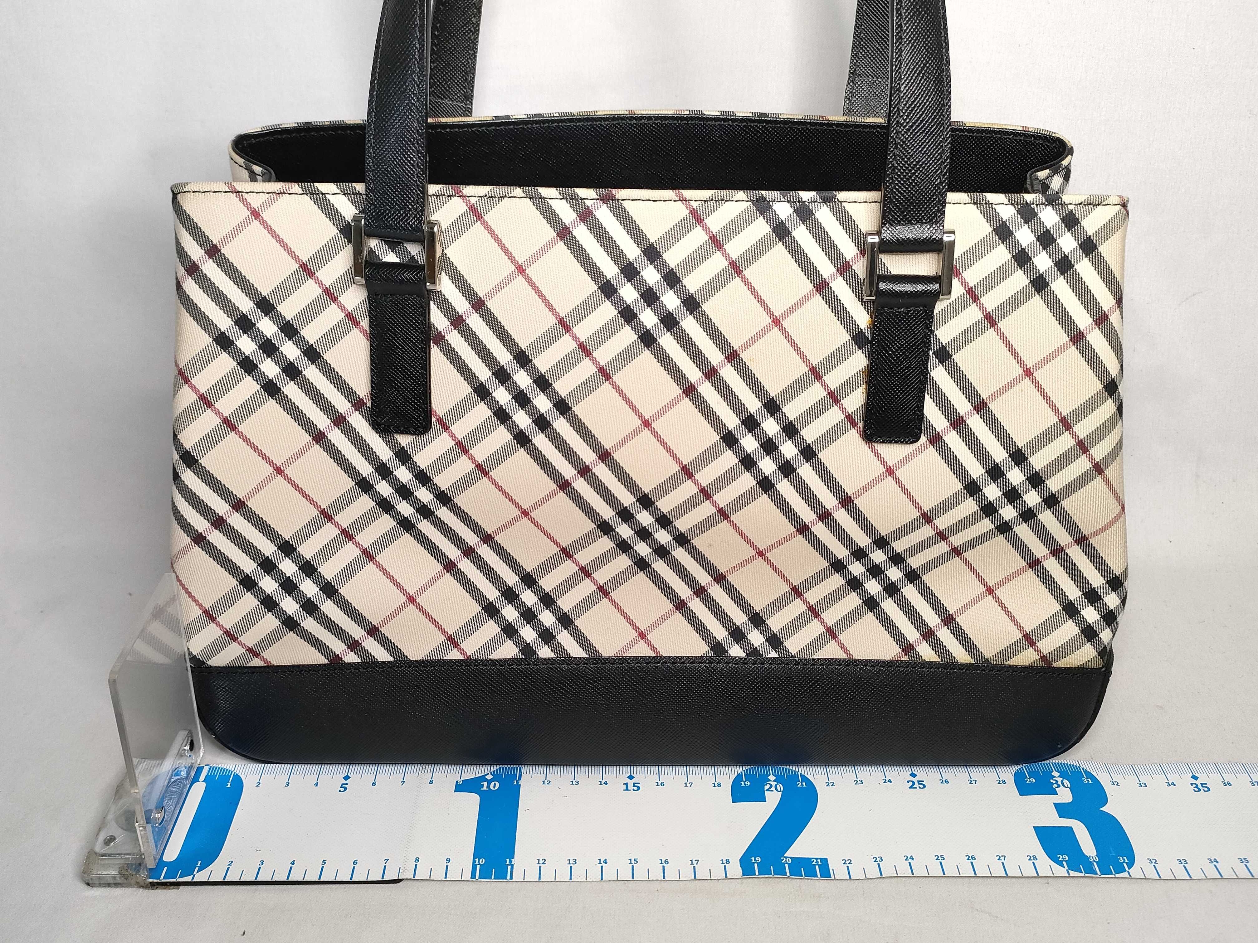 Nova Check Handbag — view 2