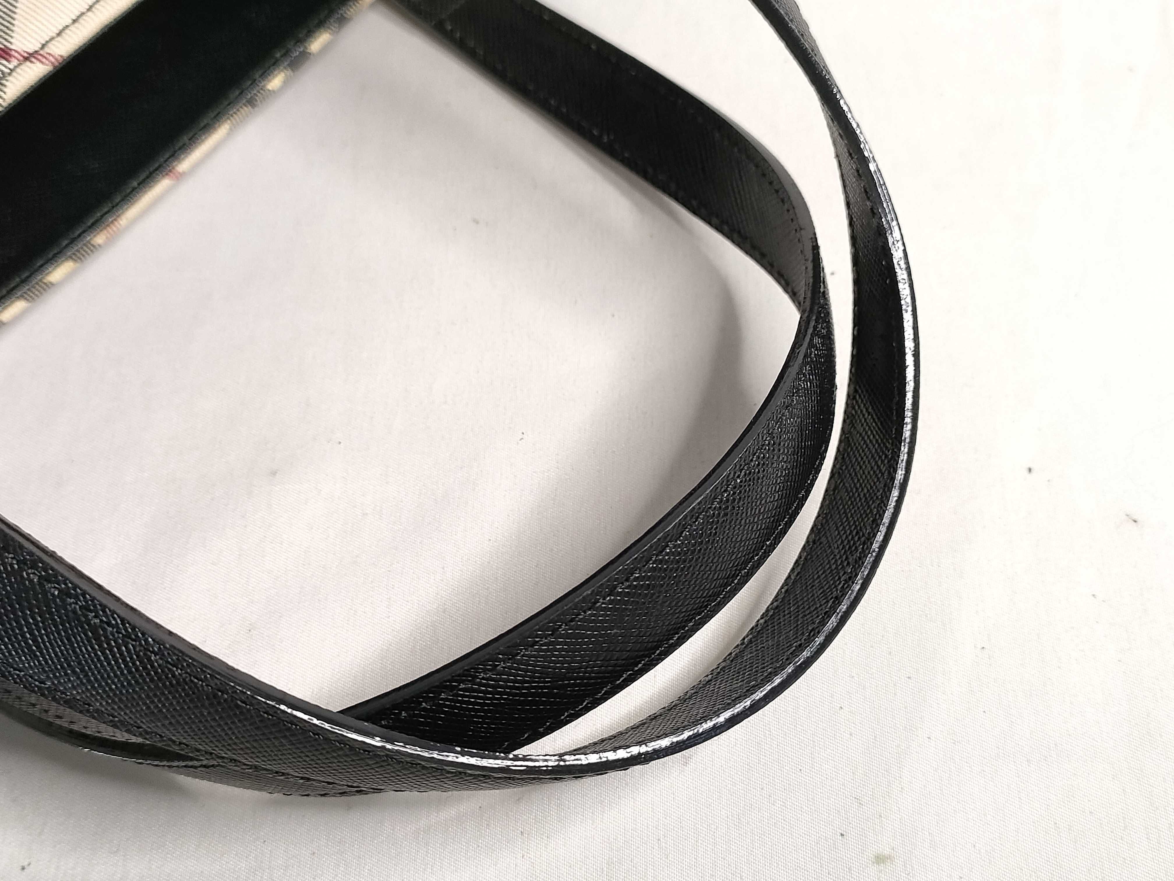 Nova Check Handbag — view 4