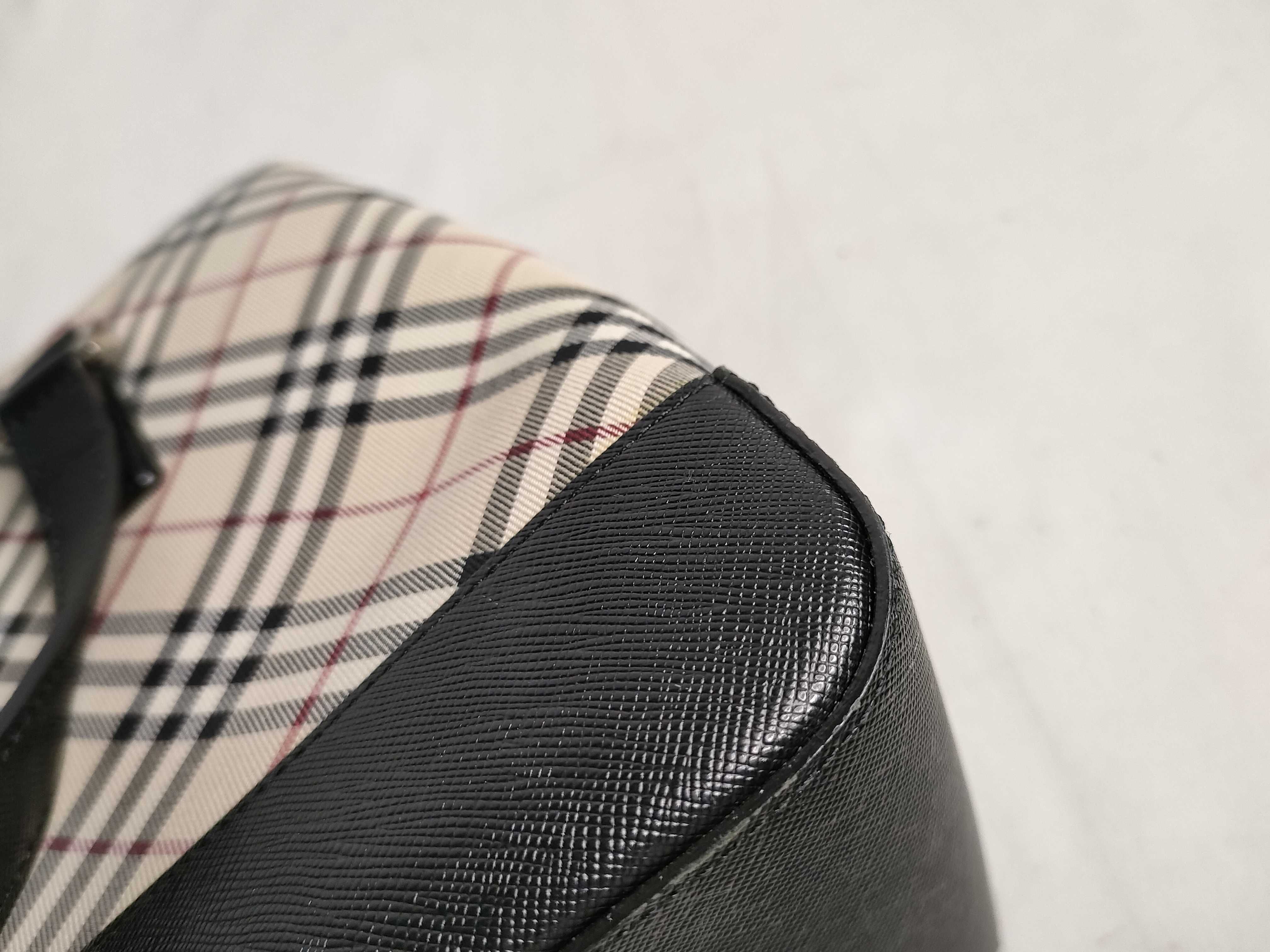 Nova Check Handbag — view 6
