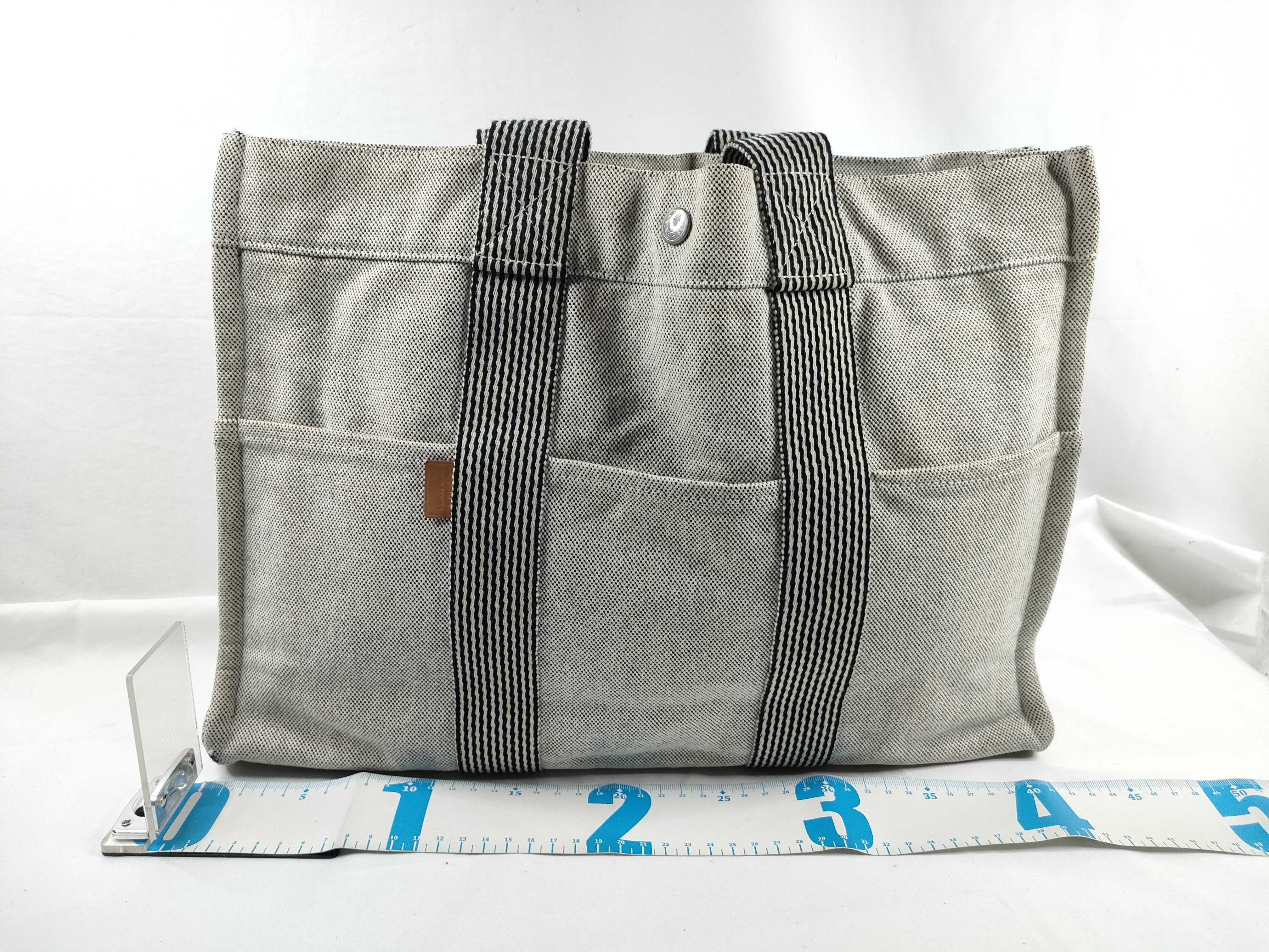 Fourre-Tout Hermes Fourre-Tout Tote Bag — view 2