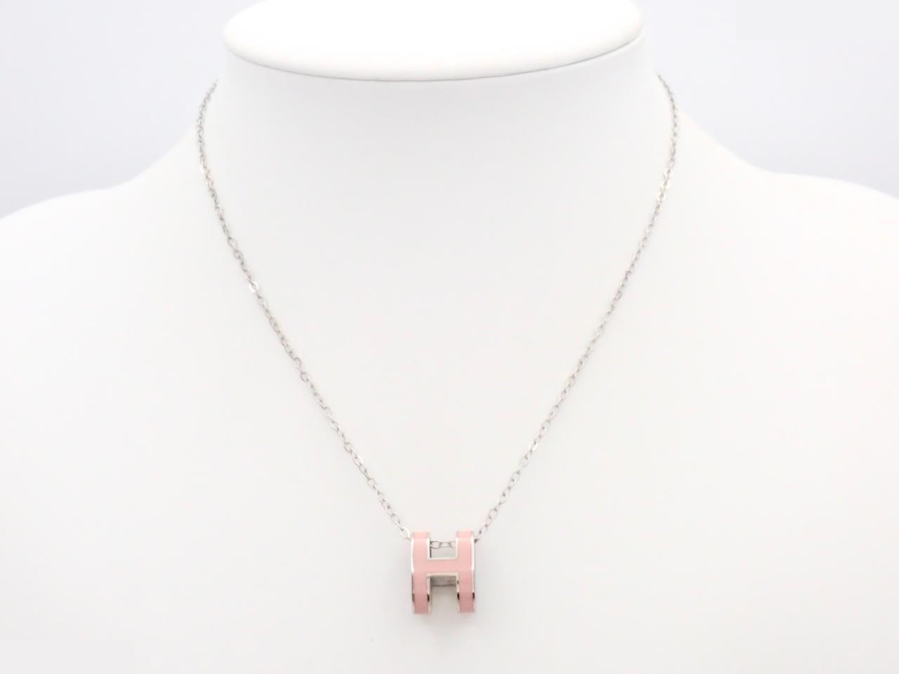 Necklace - Pop Ash - Silver — view 3