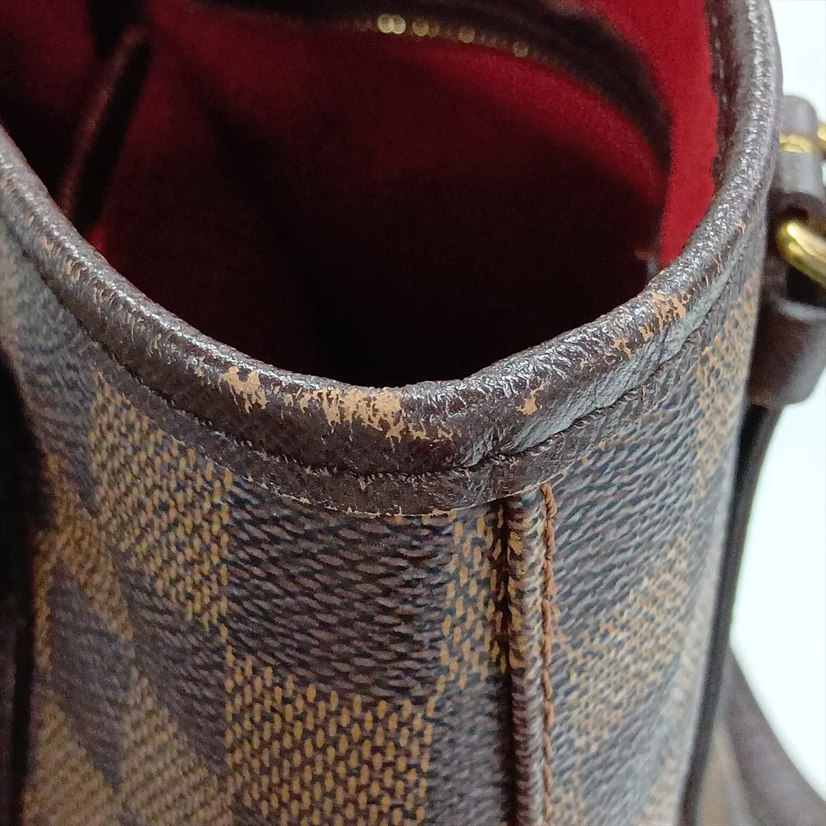 Damier Mare N42240 FL4068 Brown — view 11