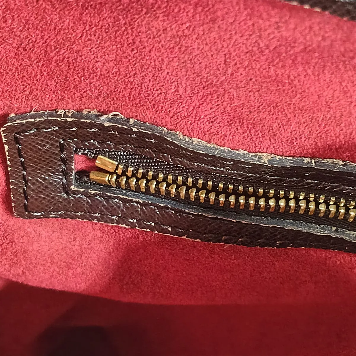 Damier Mare N42240 FL4068 Brown — view 12
