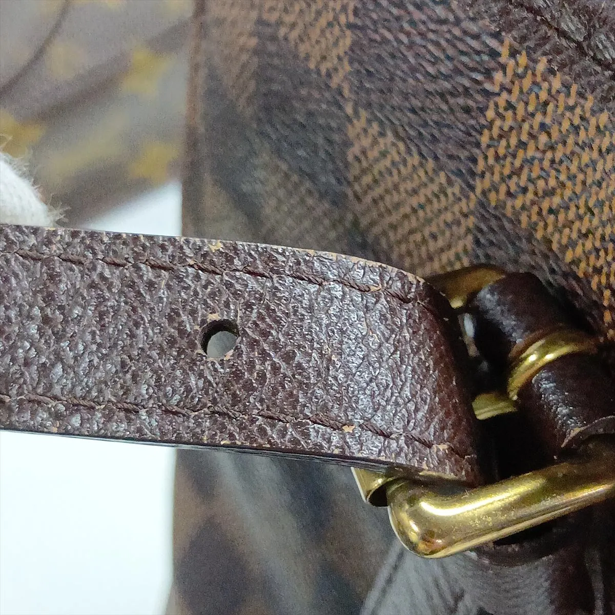 Damier Mare N42240 FL4068 Brown — view 15
