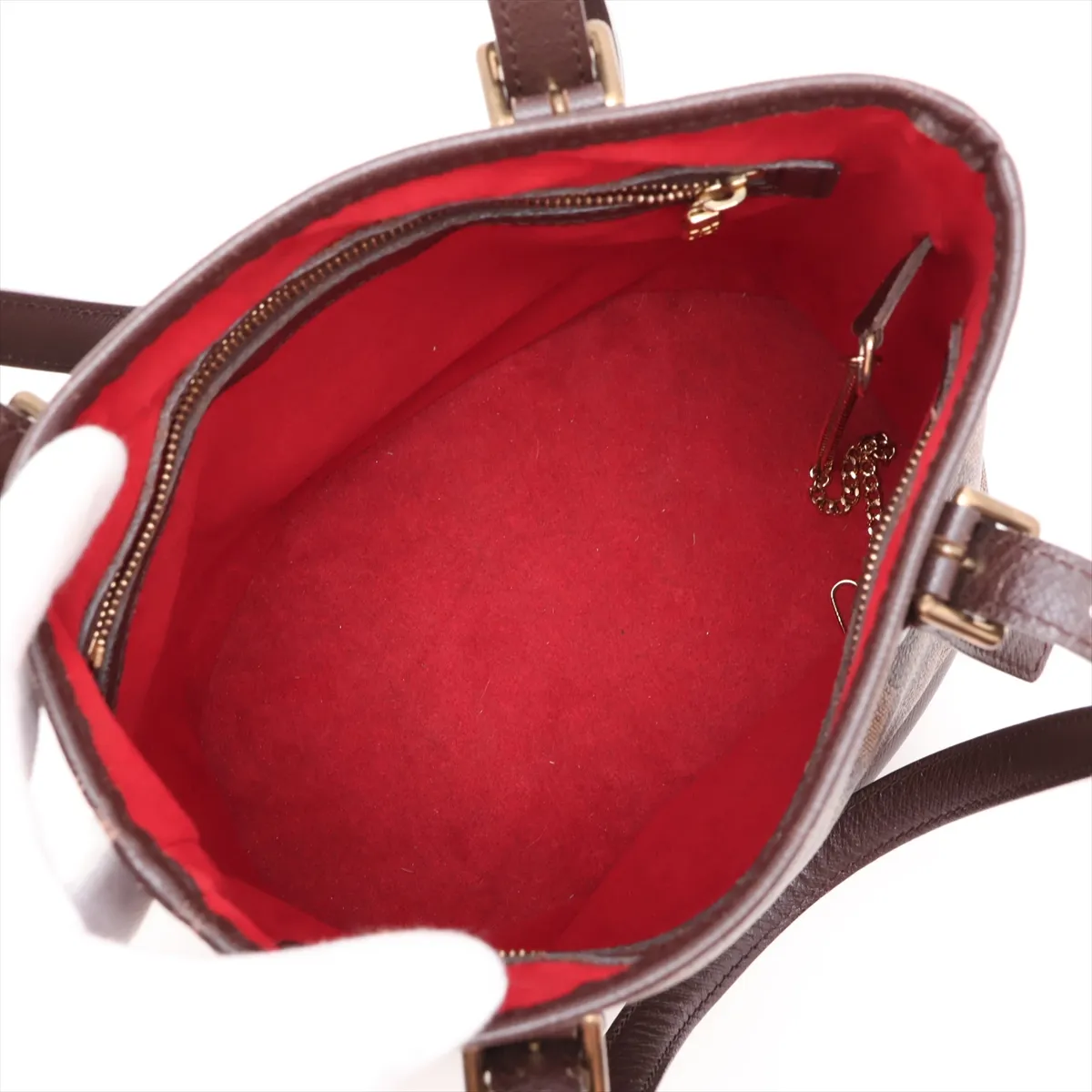 Damier Mare N42240 FL4068 Brown — view 7