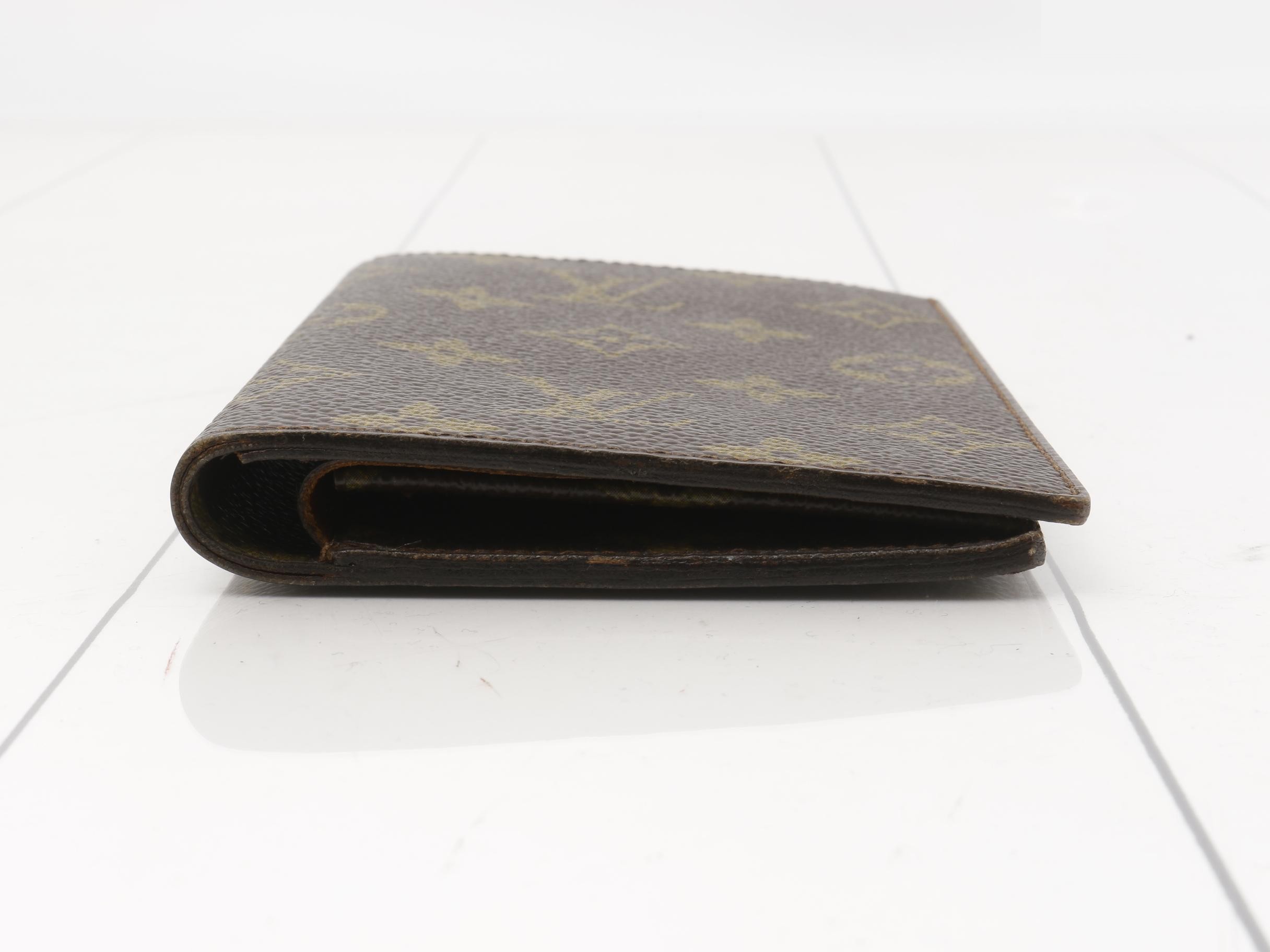 Portemonnaie Bi-fold Credit Card — view 3