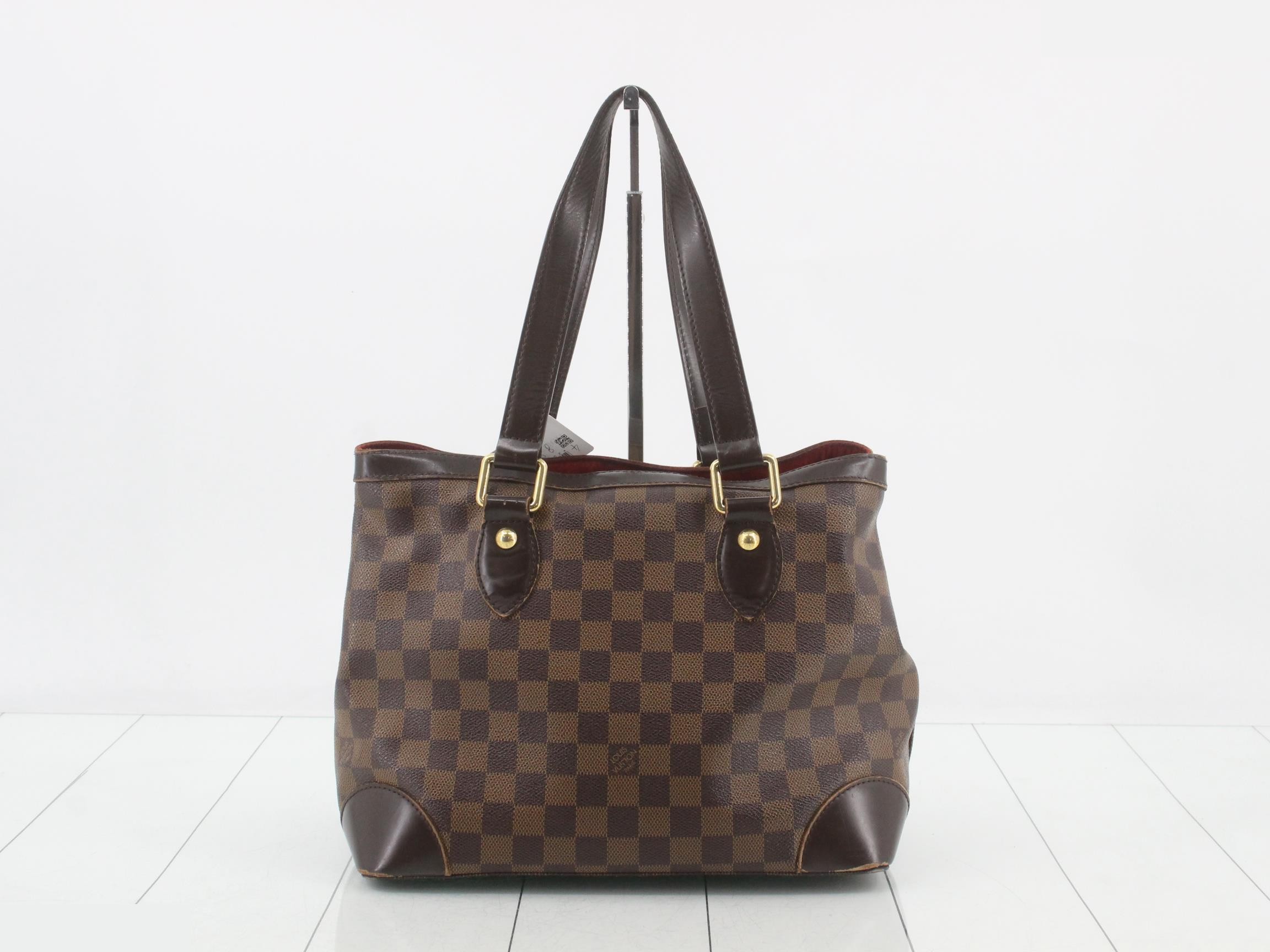 Damier Hampstead PM Handbag — view 2