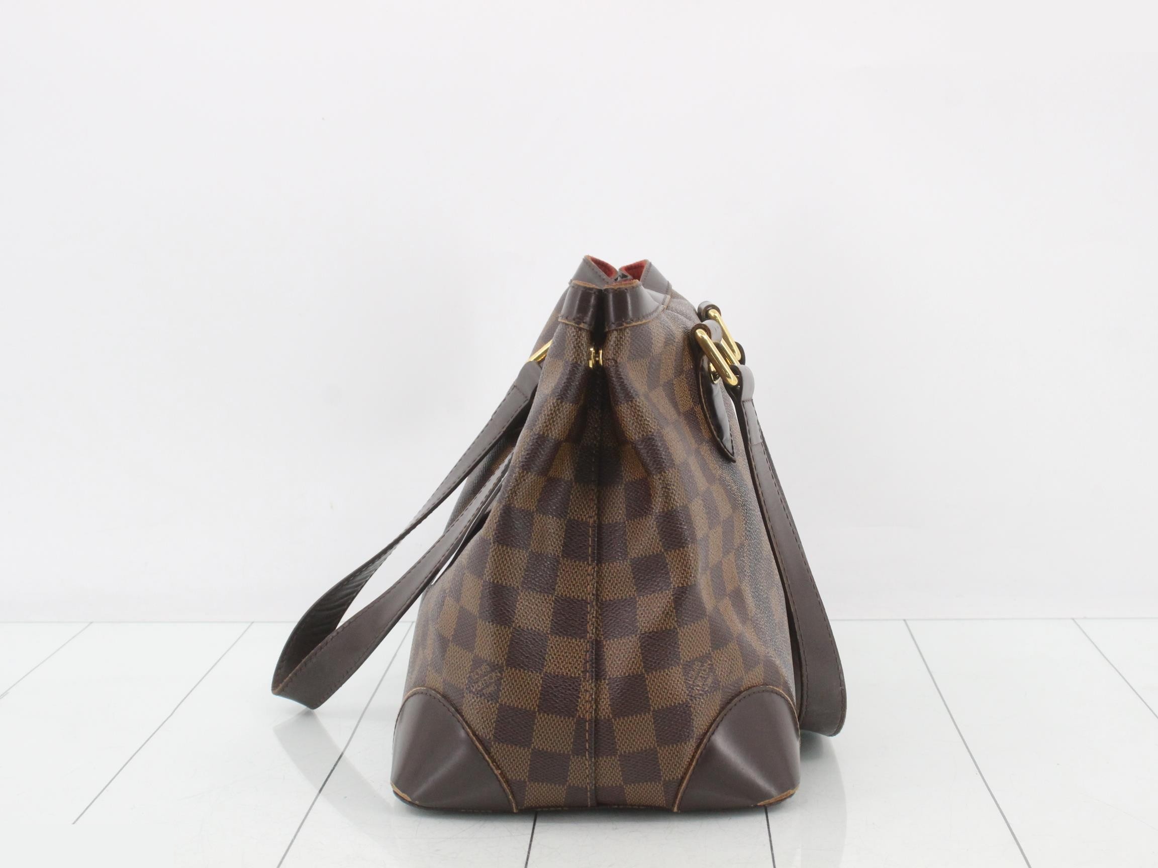 Damier Hampstead PM Handbag — view 3