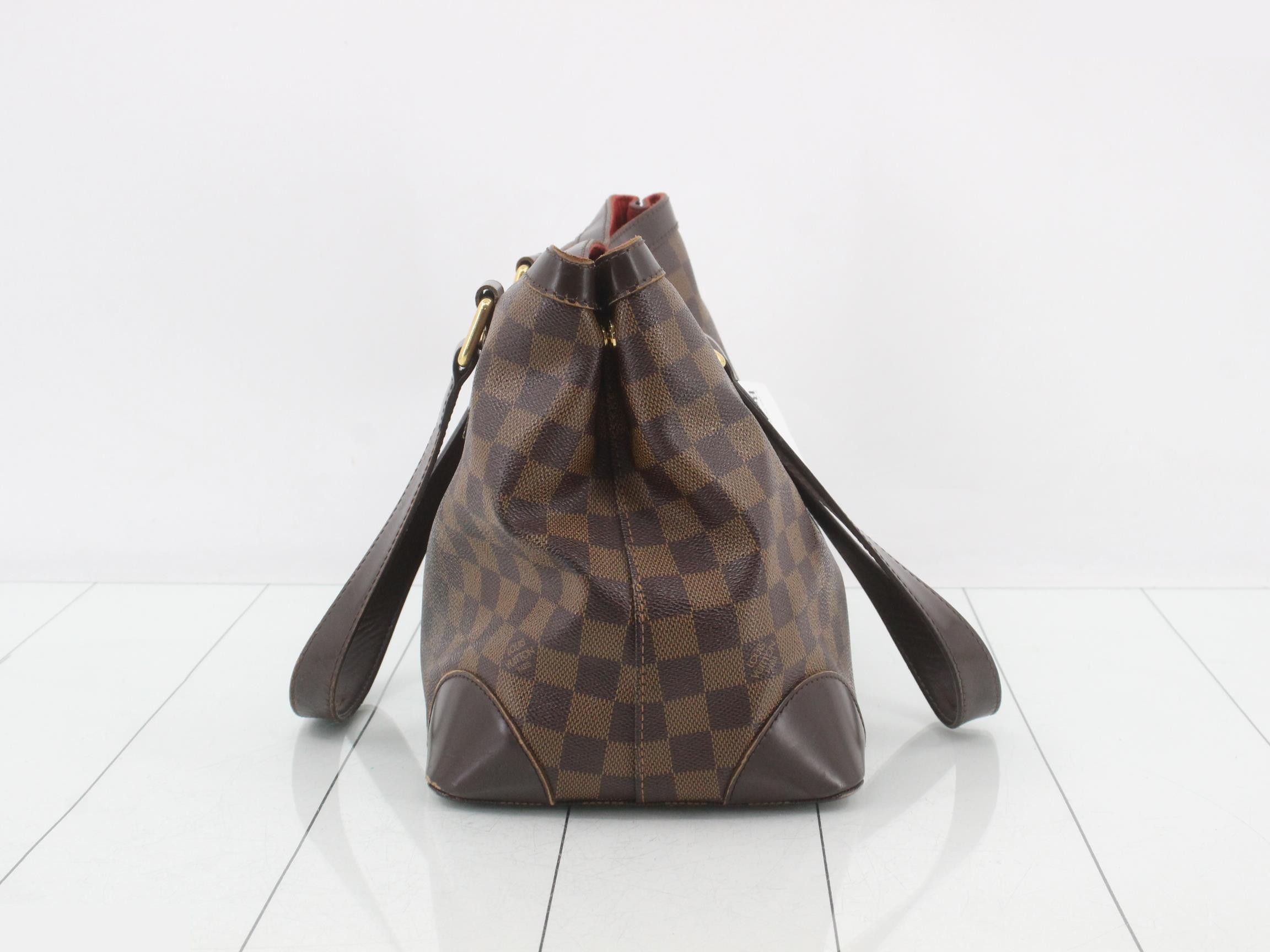 Damier Hampstead PM Handbag — view 4