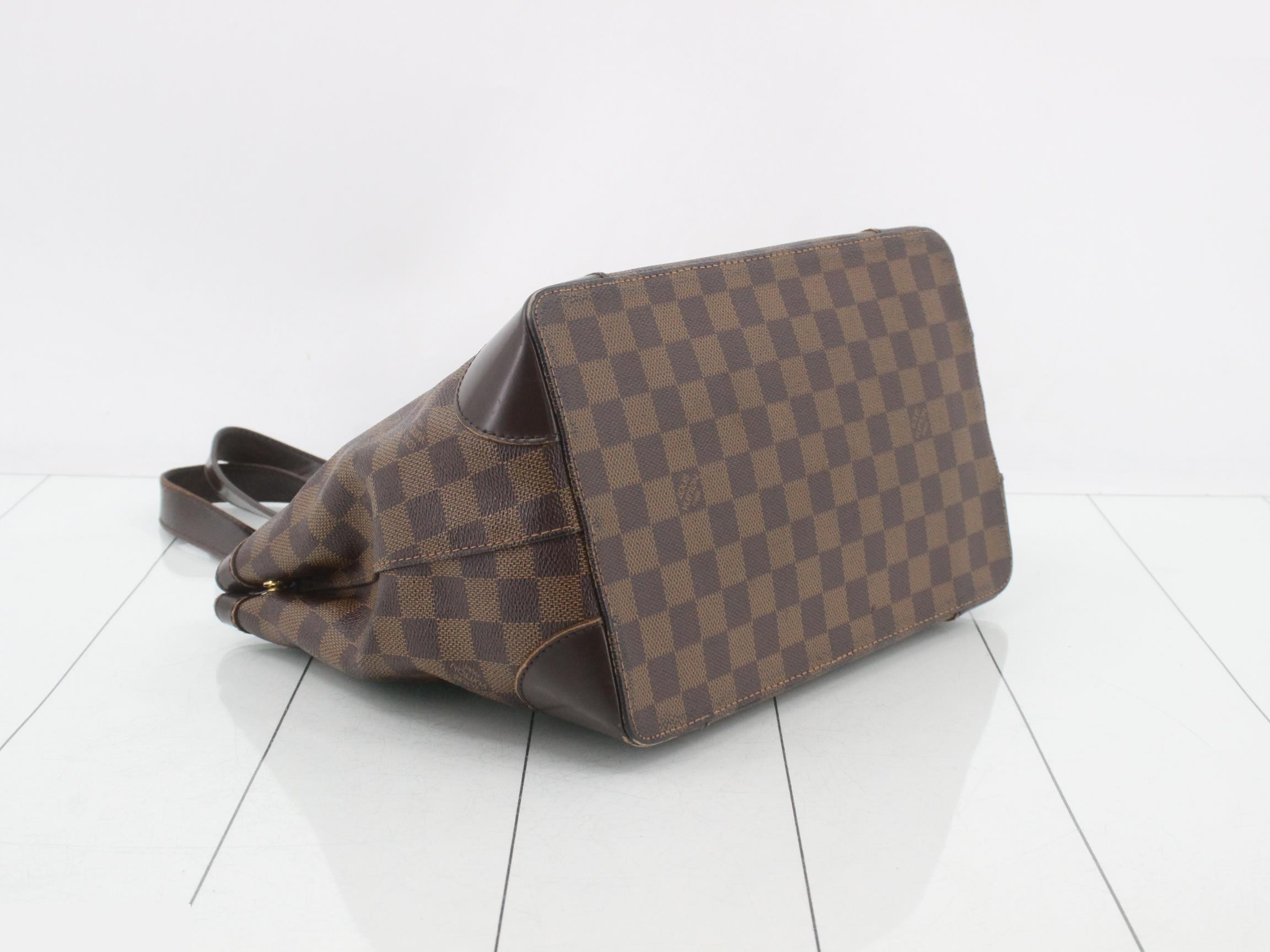 Damier Hampstead PM Handbag — view 5
