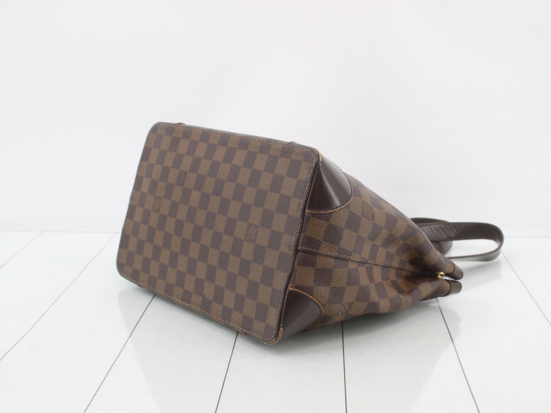 Damier Hampstead PM Handbag — view 6