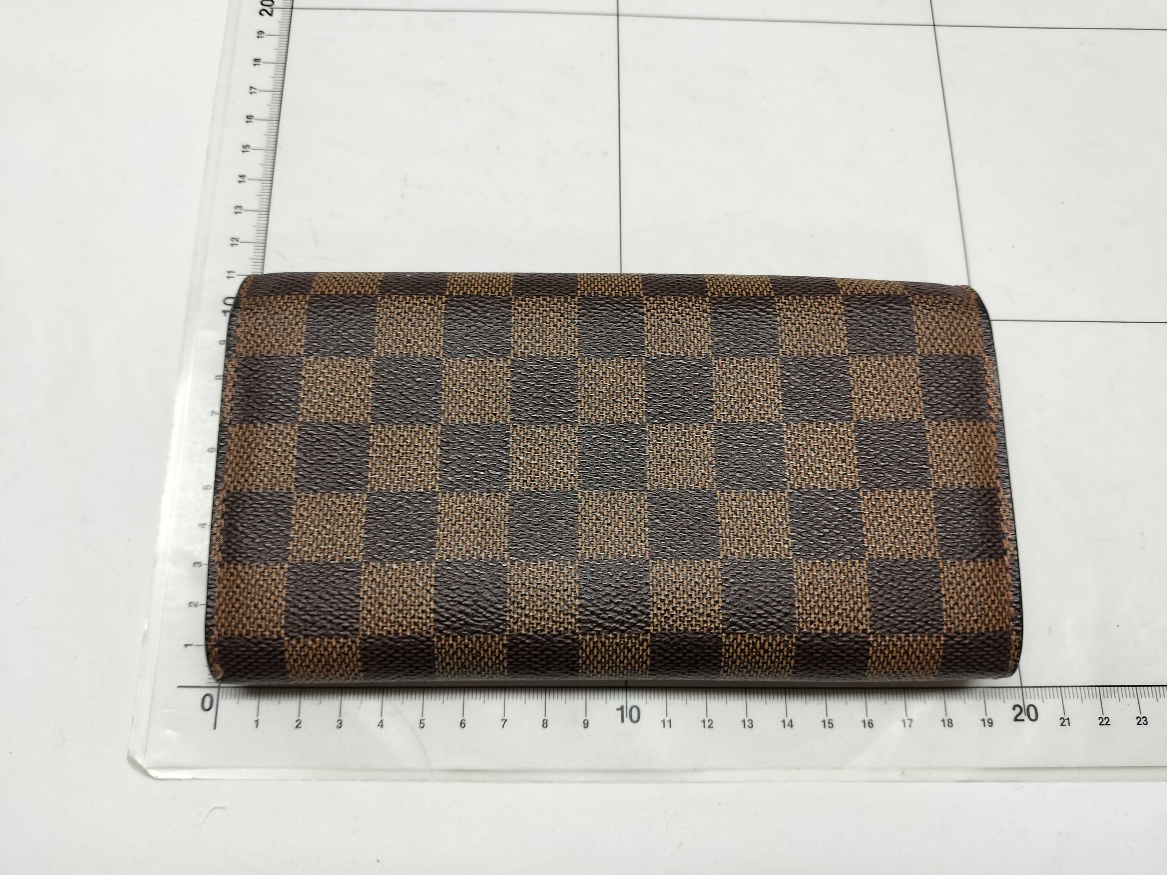 Damier Portefeuille Sarah Wallet — view 2