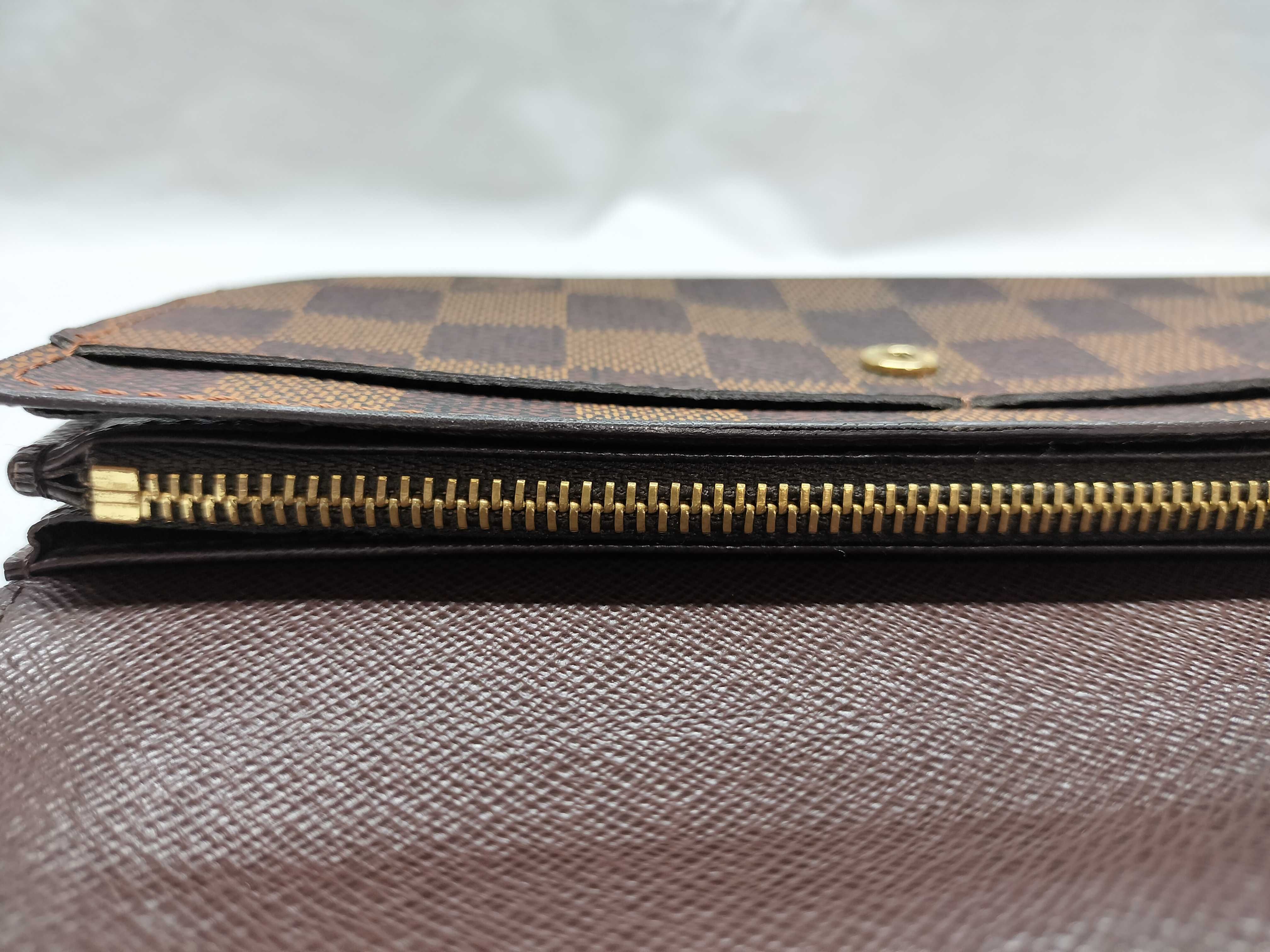 Damier Portefeuille Sarah Wallet — view 11