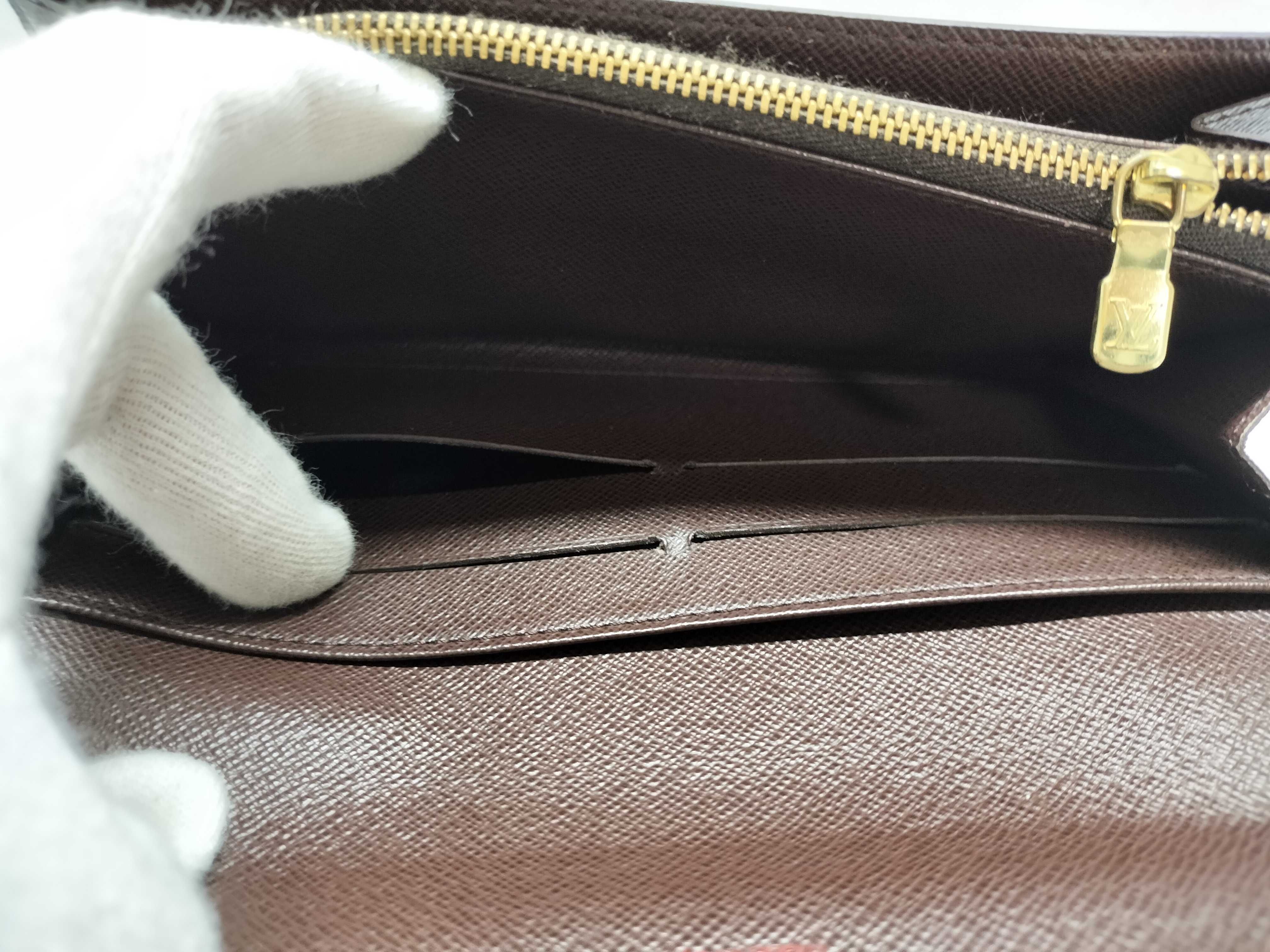 Damier Portefeuille Sarah Wallet — view 12