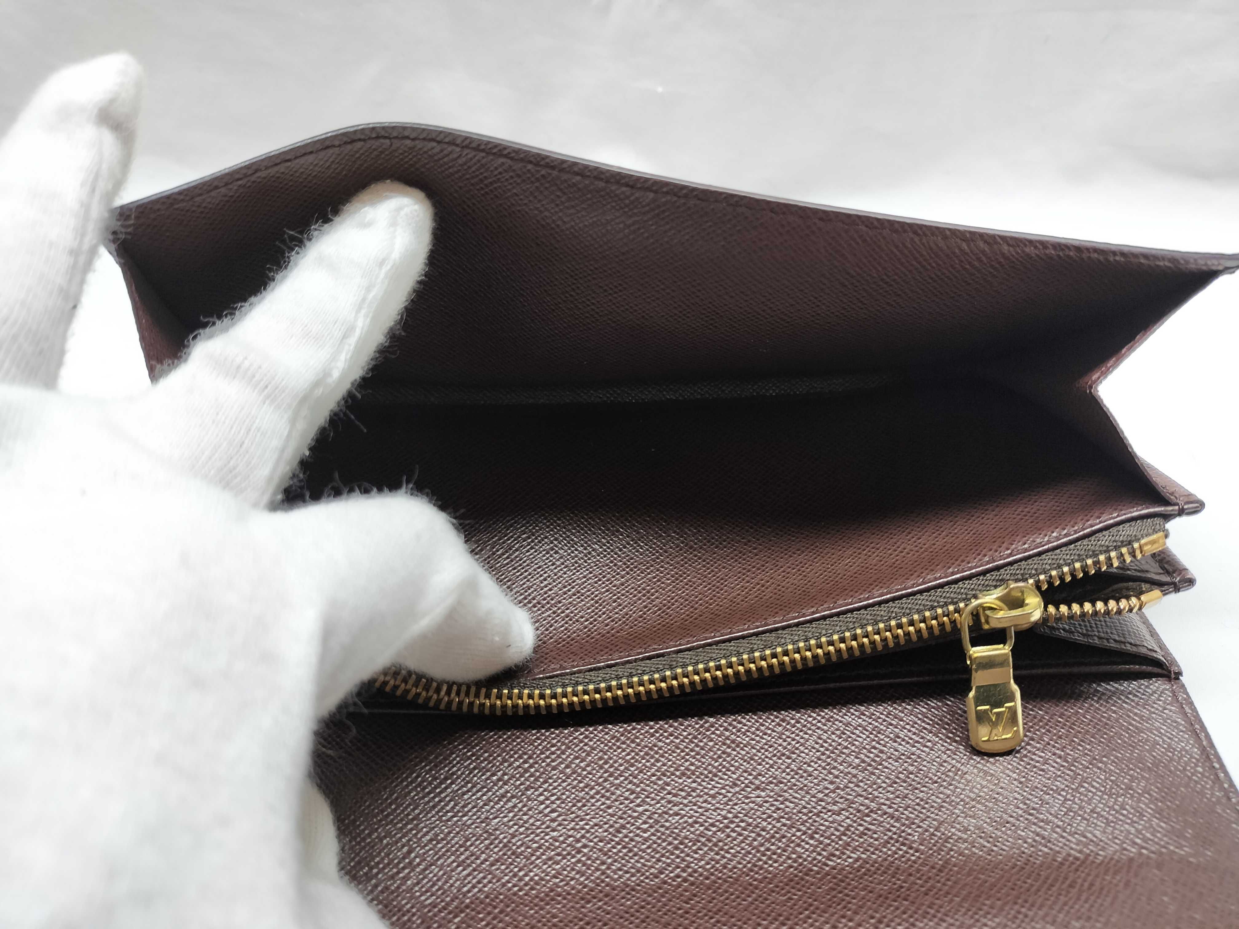 Damier Portefeuille Sarah Wallet — view 13