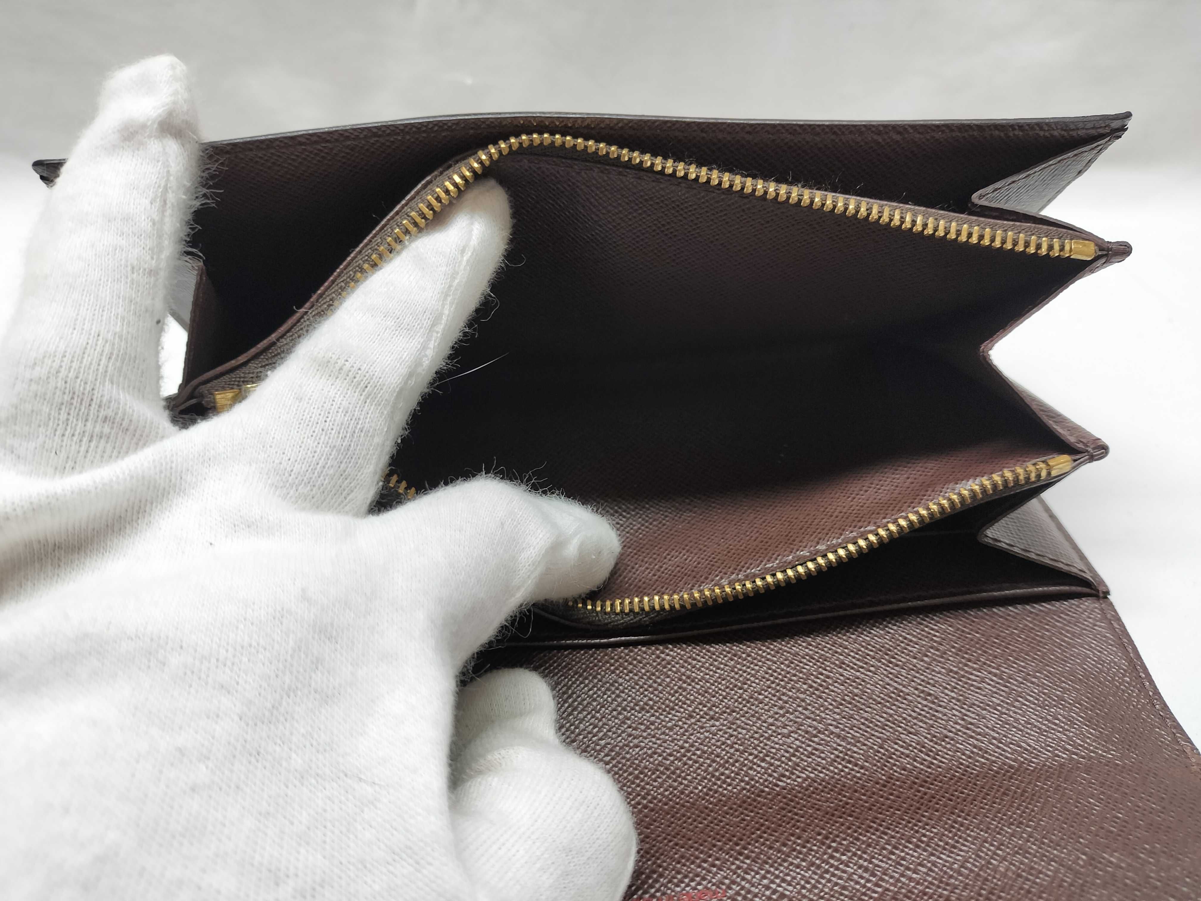 Damier Portefeuille Sarah Wallet — view 14