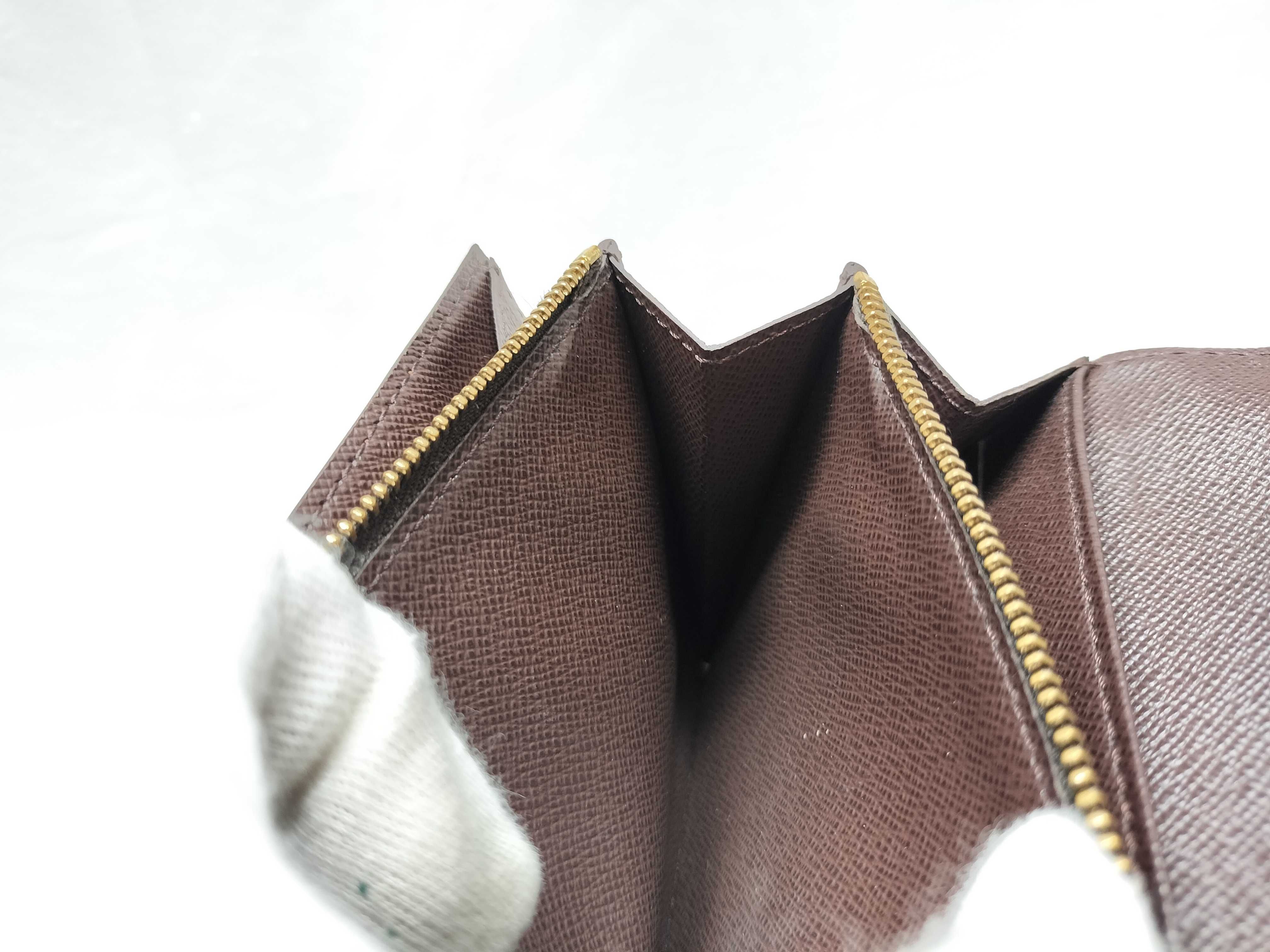 Damier Portefeuille Sarah Wallet — view 15