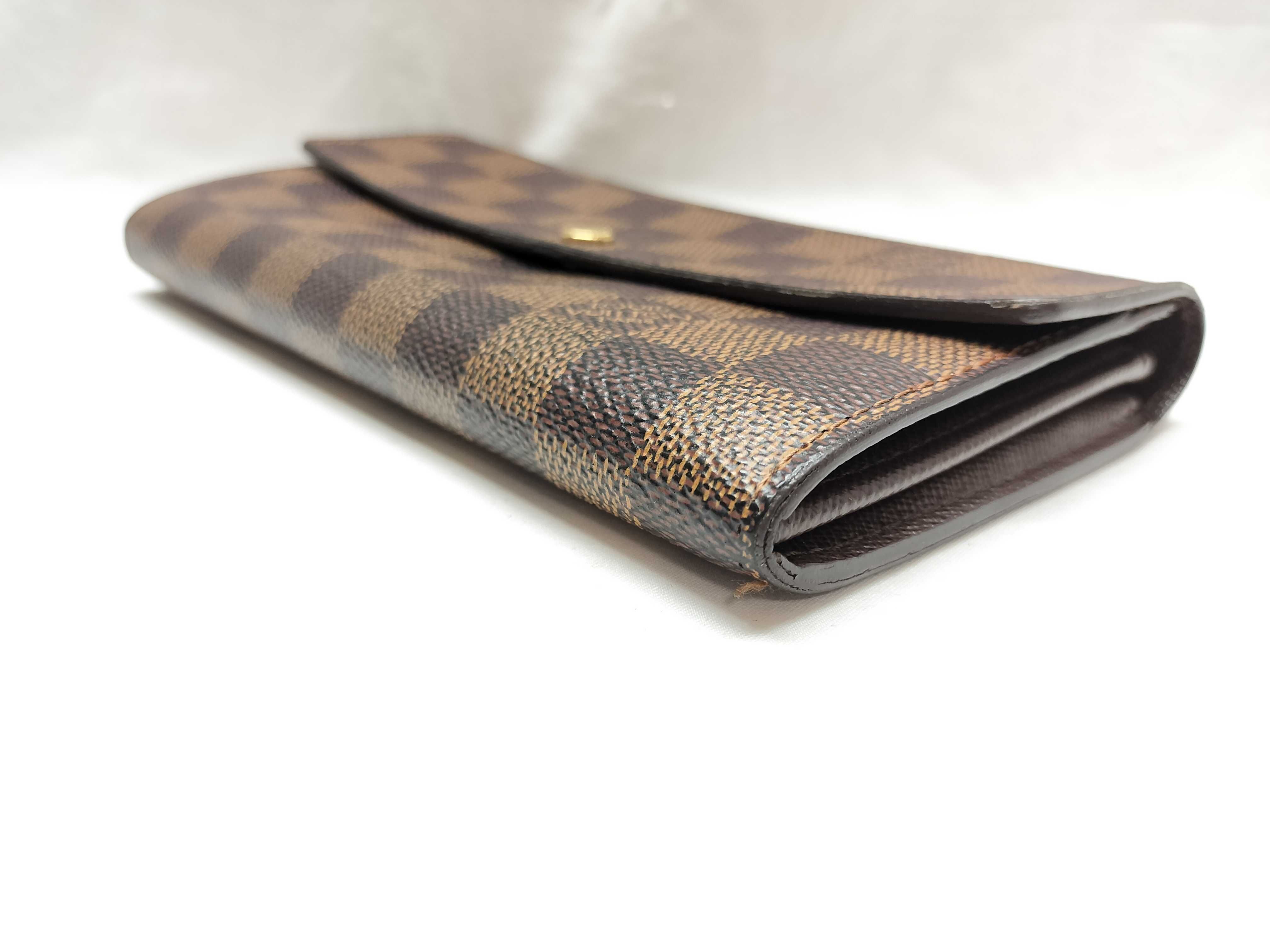 Damier Portefeuille Sarah Wallet — view 3