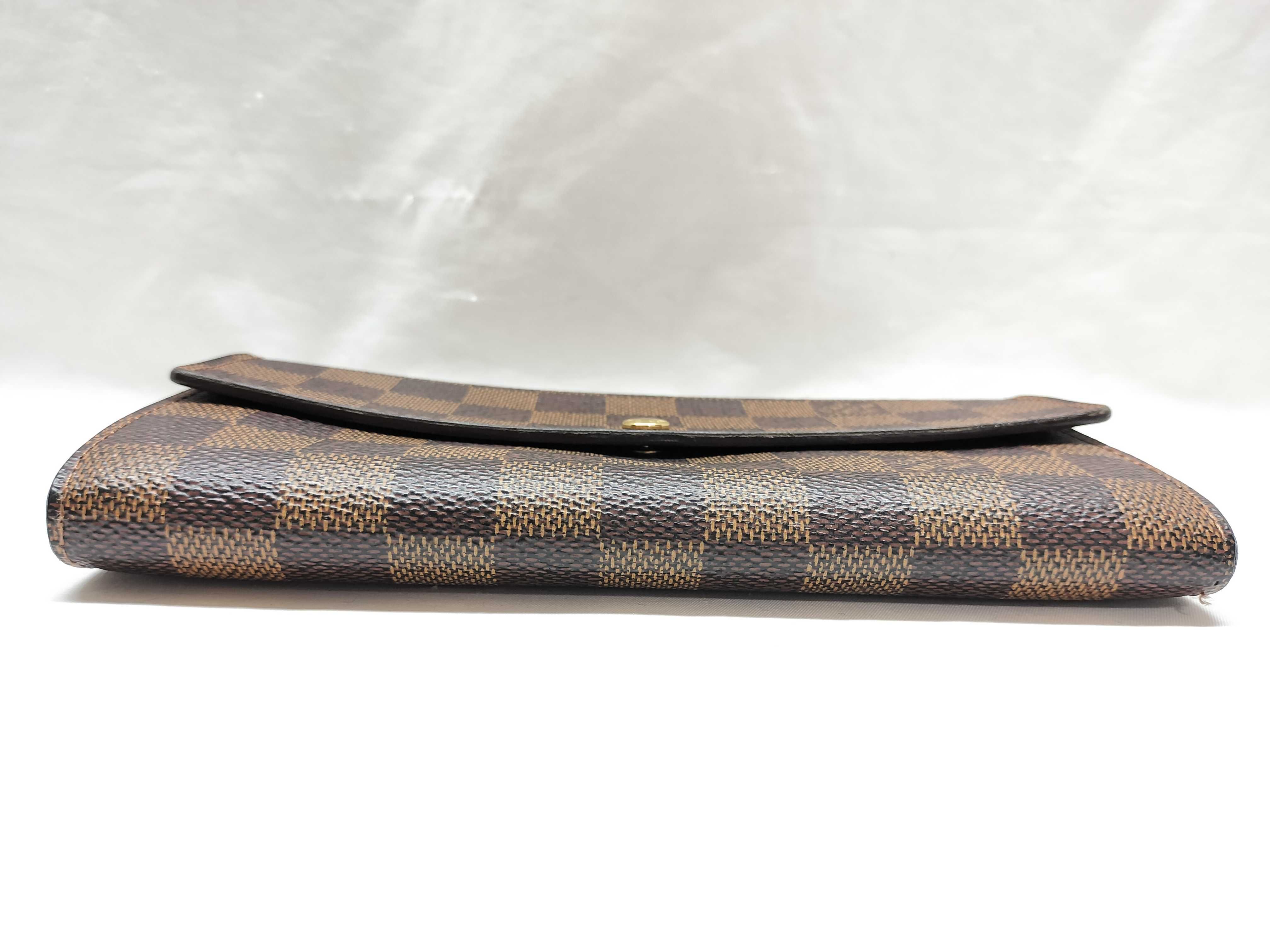 Damier Portefeuille Sarah Wallet — view 4