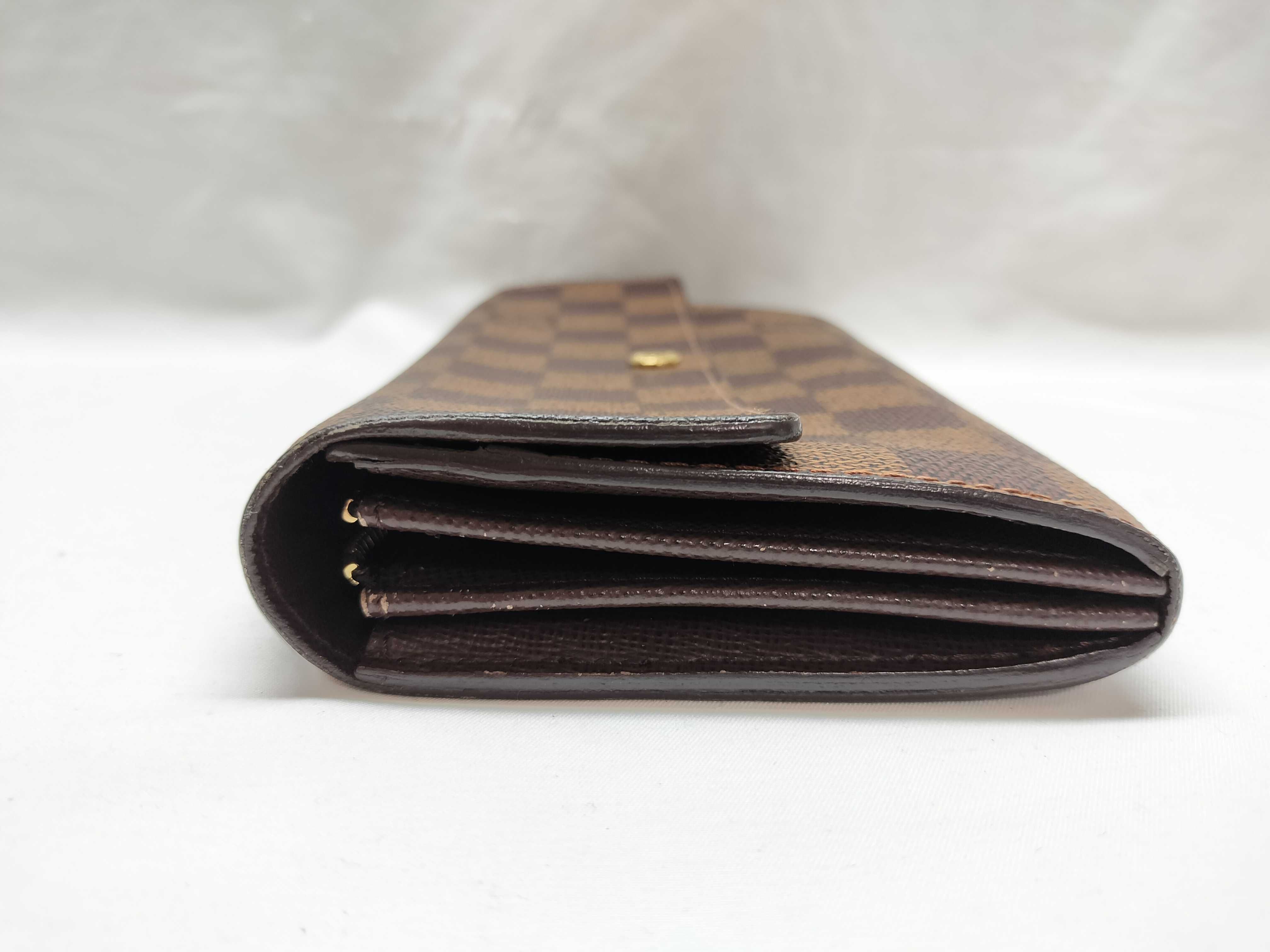 Damier Portefeuille Sarah Wallet — view 5
