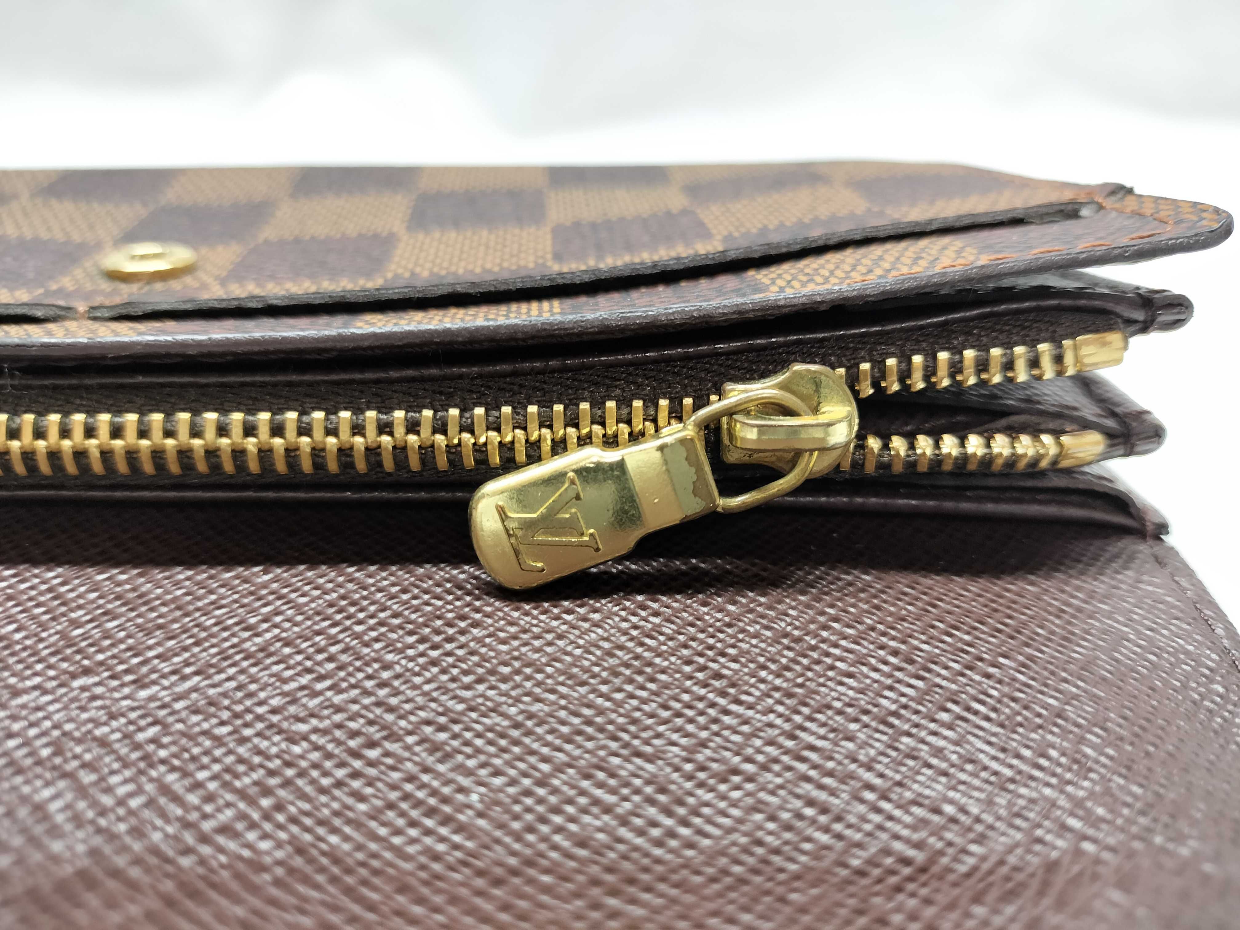 Damier Portefeuille Sarah Wallet — view 10