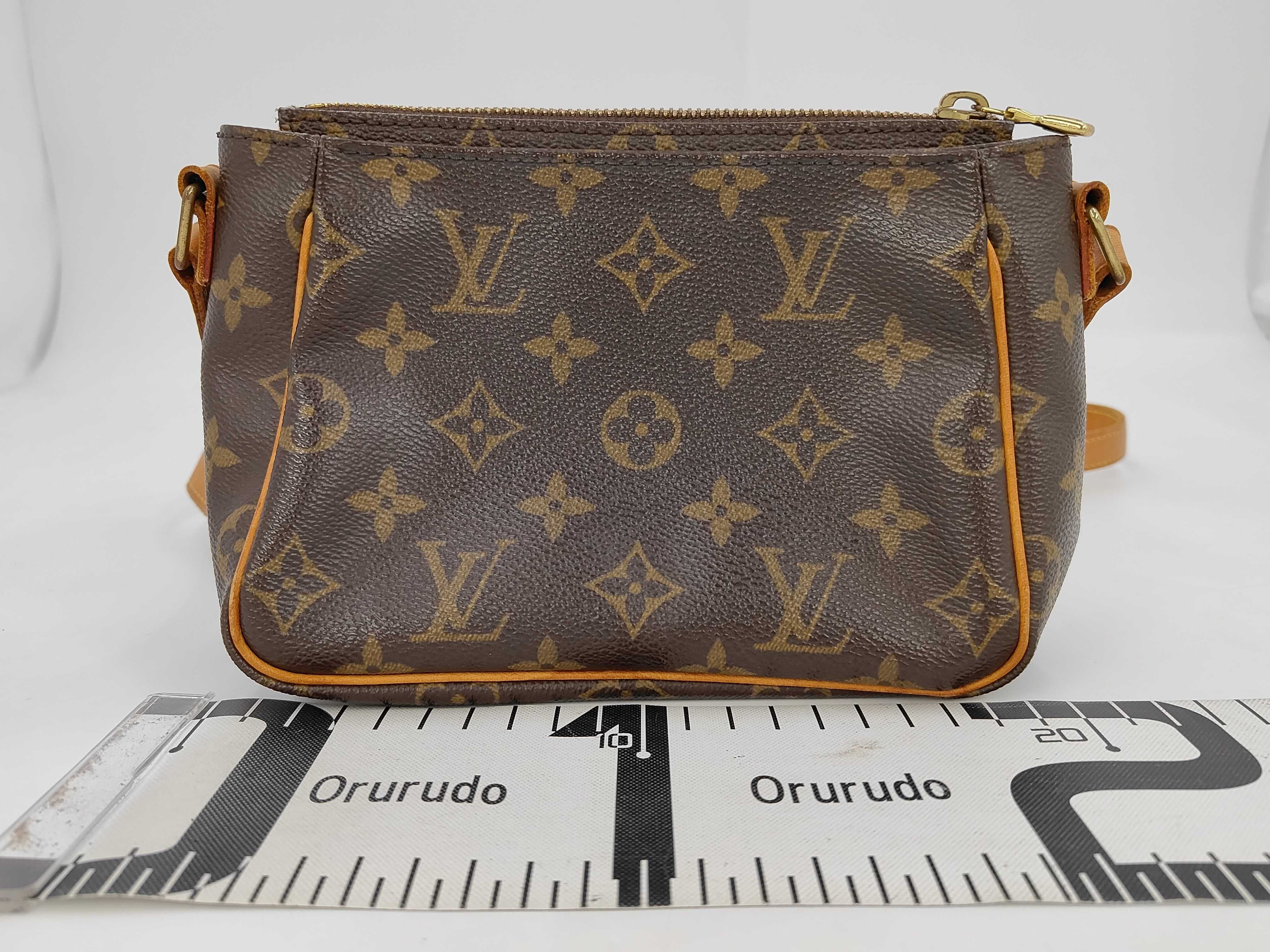 Monogram Viva Cite PM M51165 (Faded) Shoulder Bag — view 2