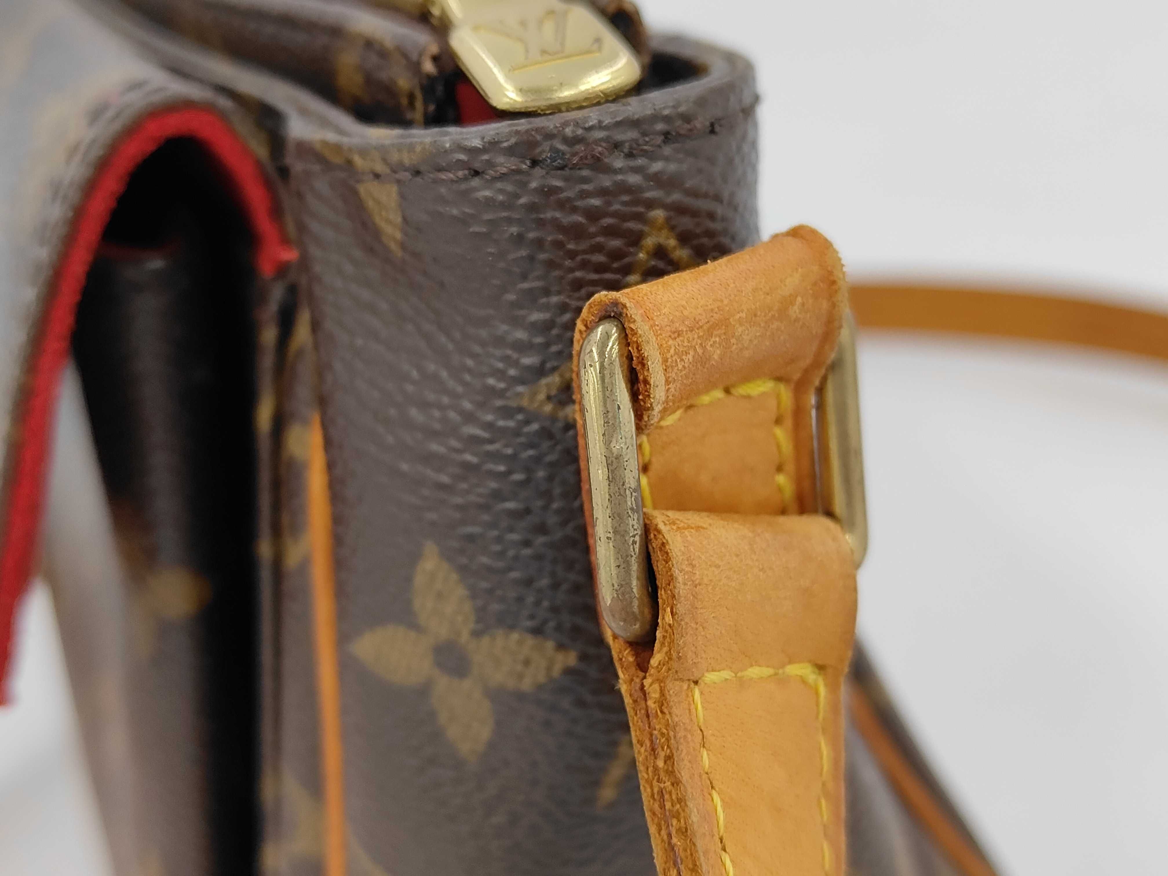 Monogram Viva Cite PM M51165 (Faded) Shoulder Bag — view 12
