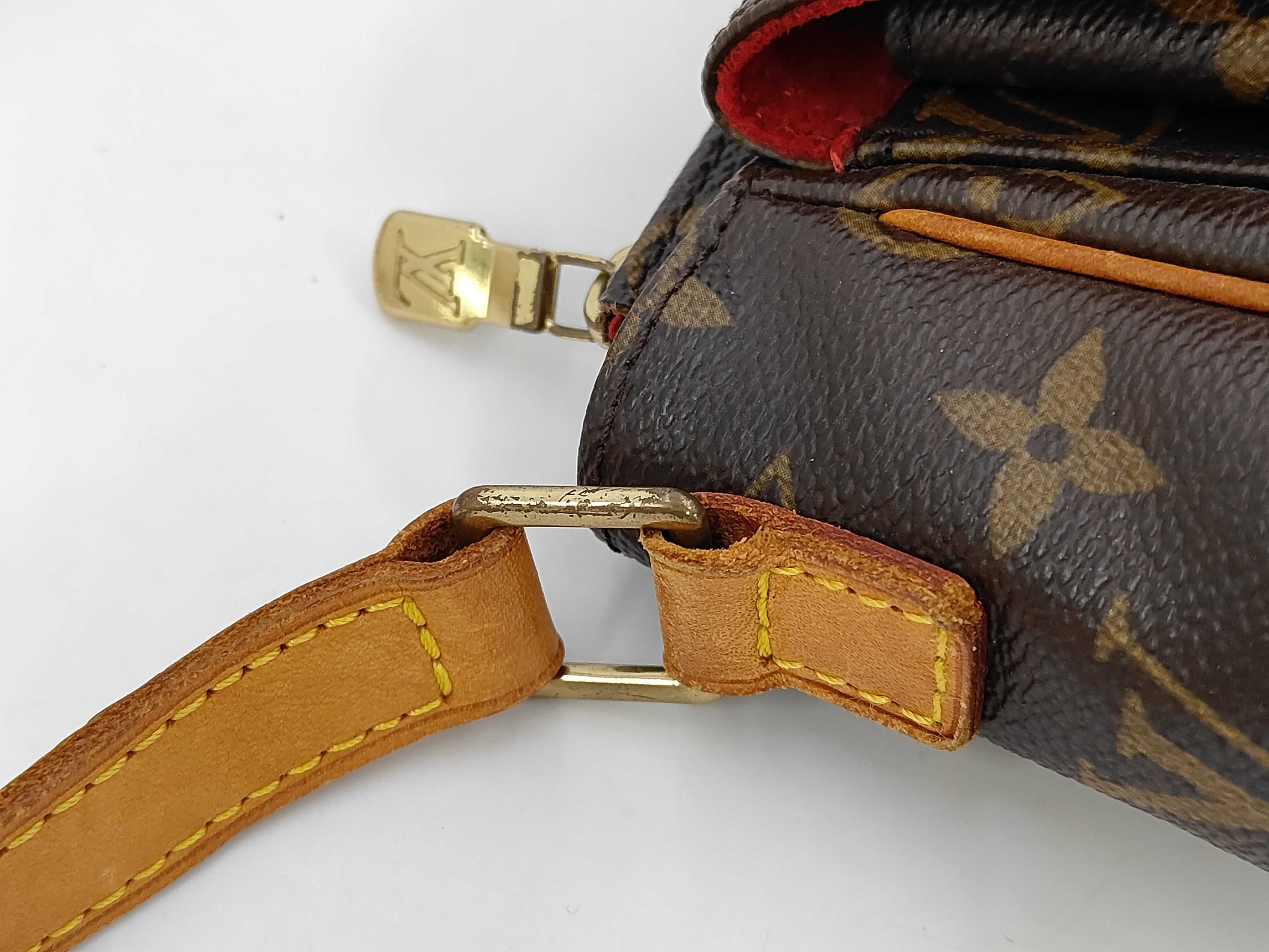 Monogram Viva Cite PM M51165 (Faded) Shoulder Bag — view 5