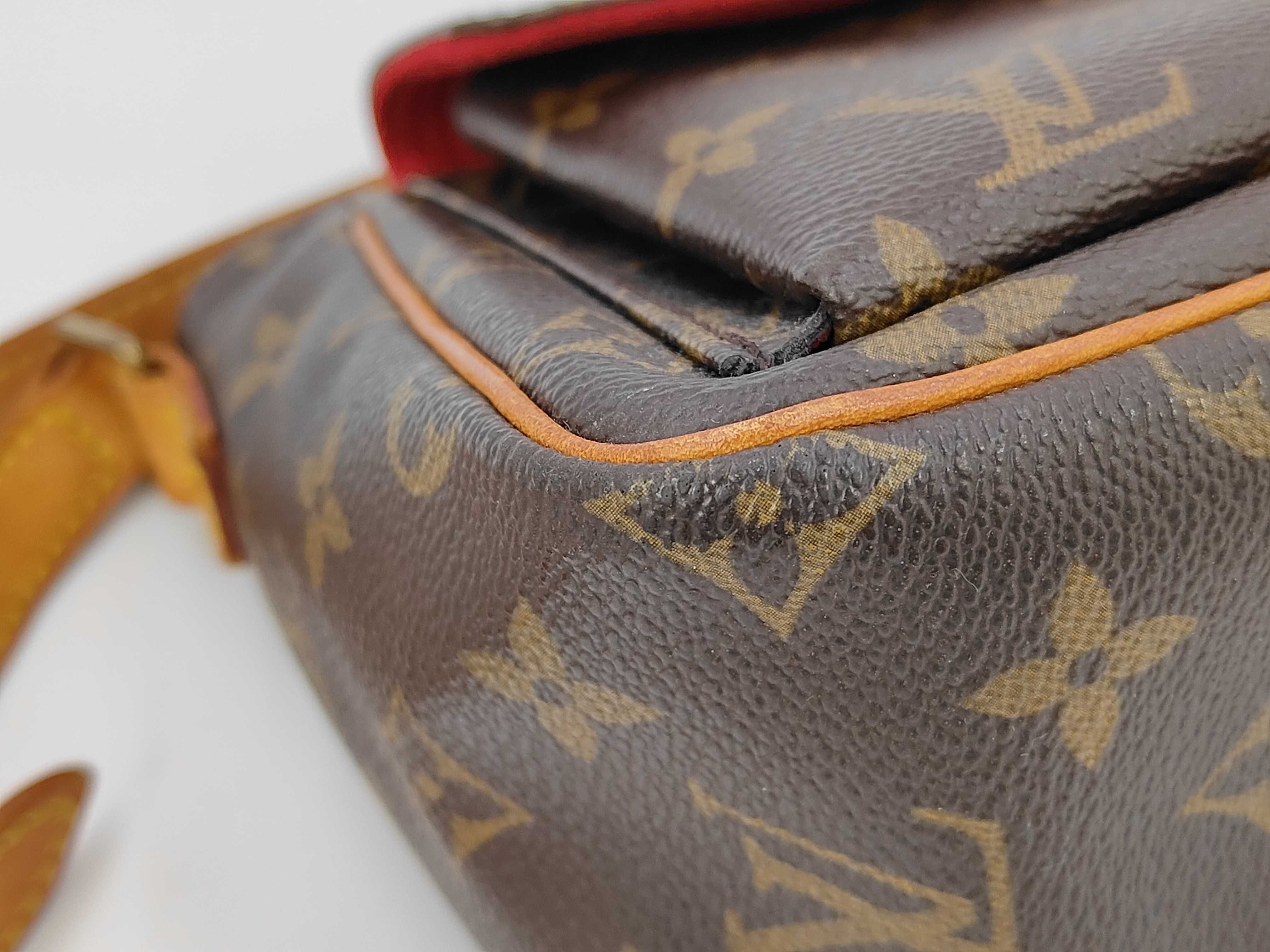 Monogram Viva Cite PM M51165 (Faded) Shoulder Bag — view 6