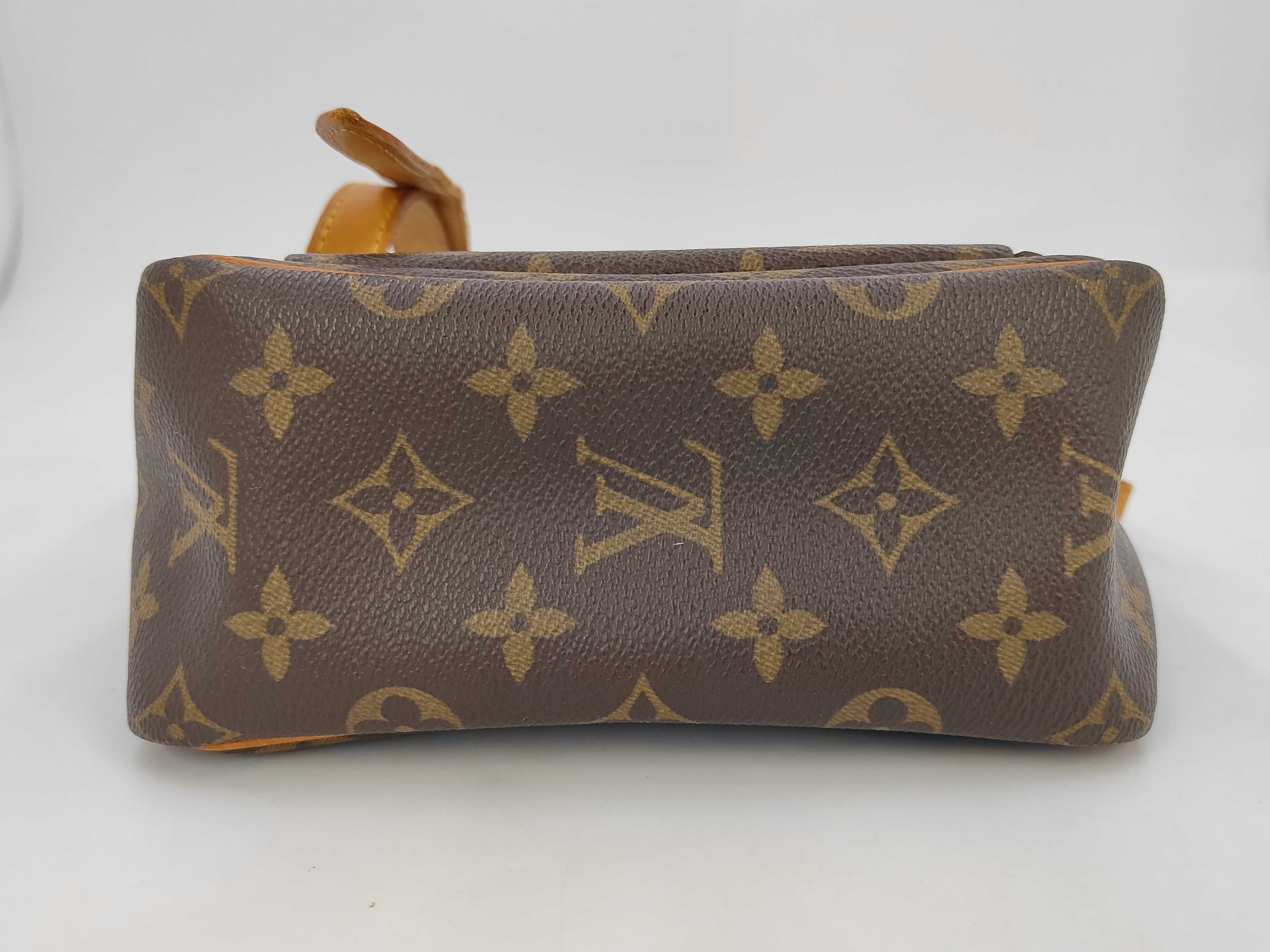 Monogram Viva Cite PM M51165 (Faded) Shoulder Bag — view 7