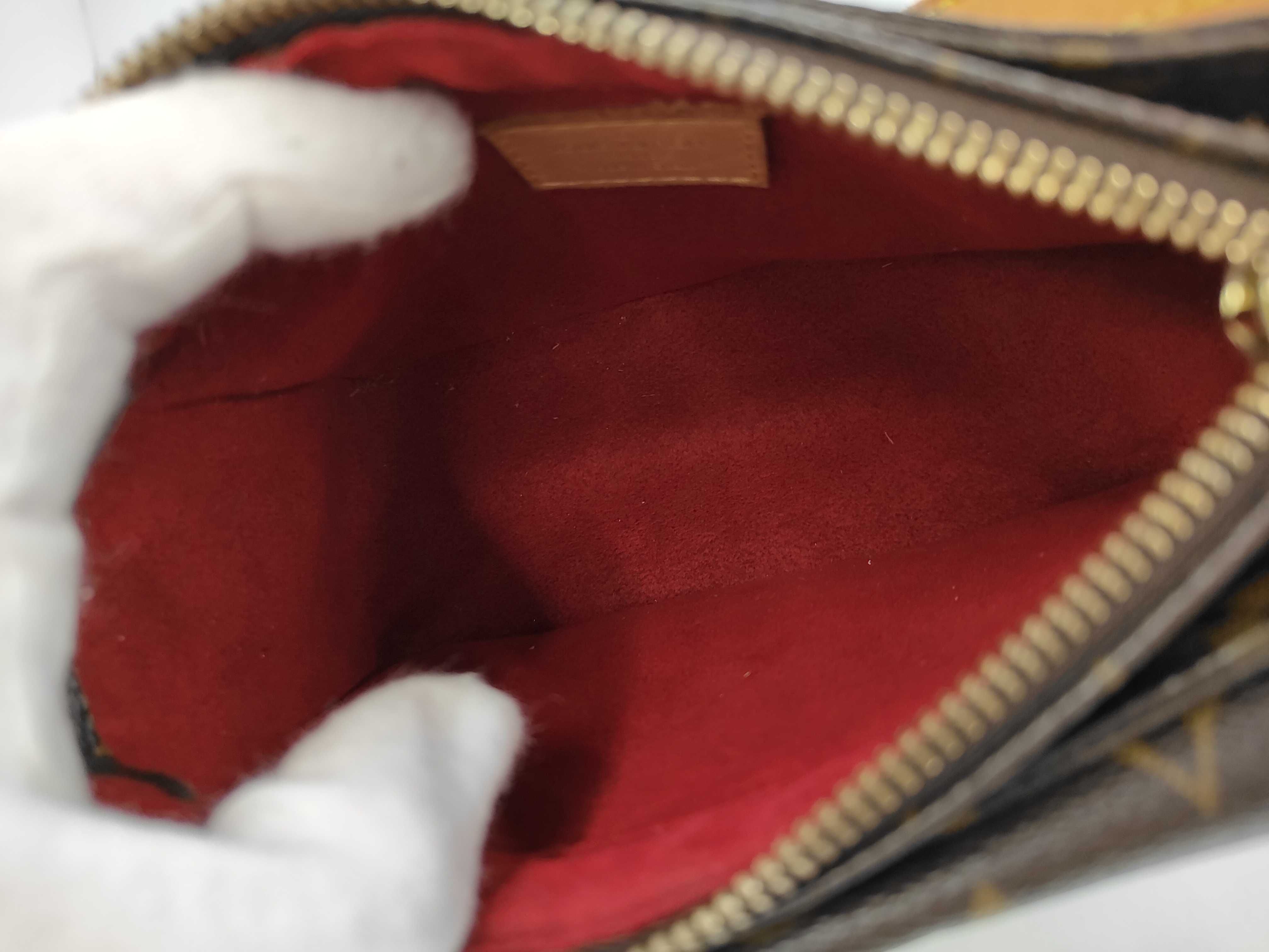 Monogram Viva Cite PM M51165 (Faded) Shoulder Bag — view 9