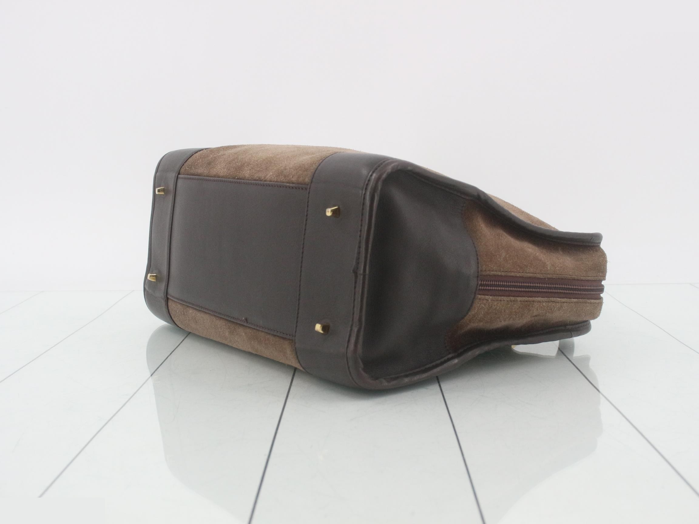 Amazona Suede Bag/Handbag — view 6