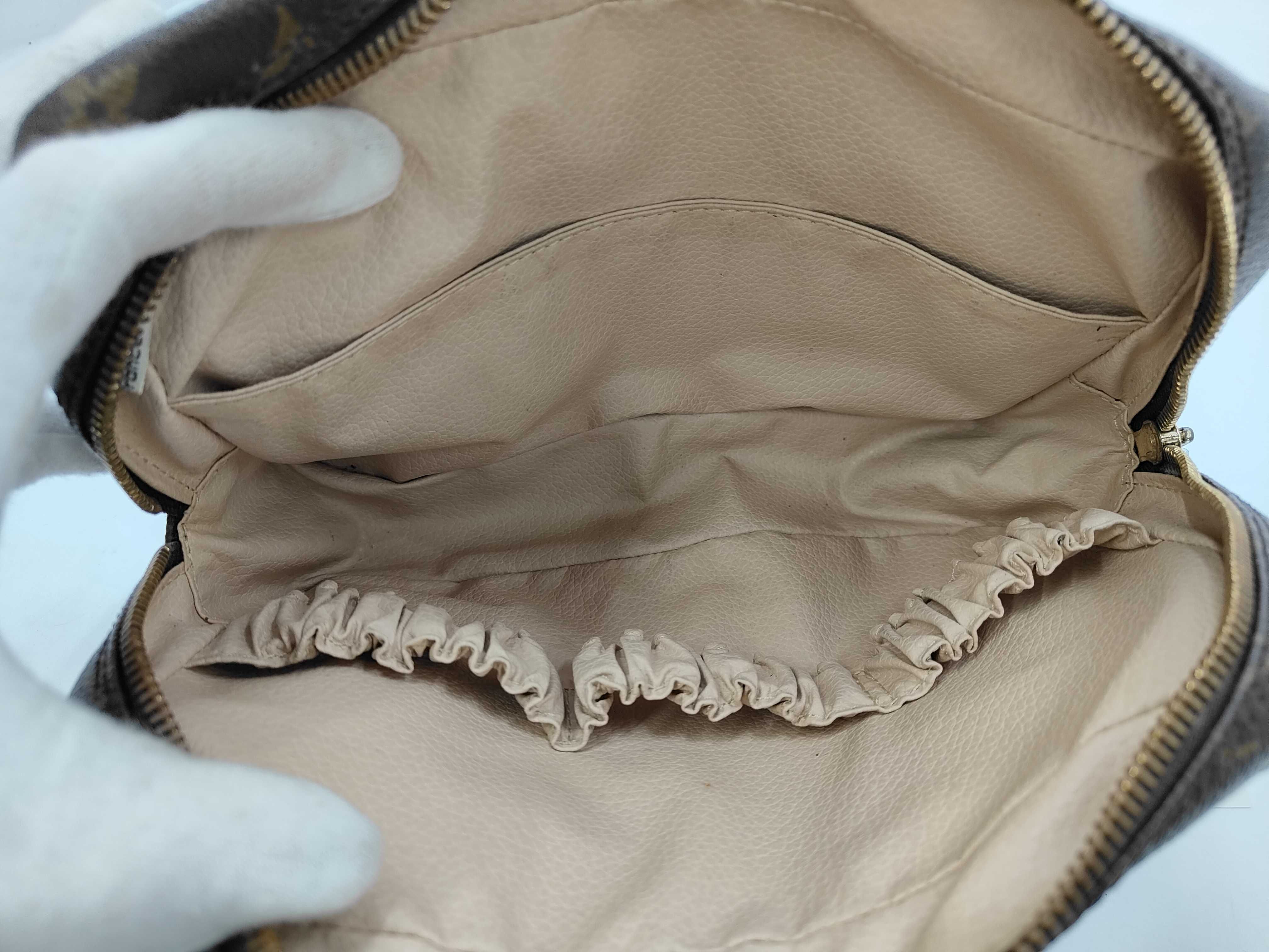 Monogram Troussard Toilette 23 Clutch Bag — view 3
