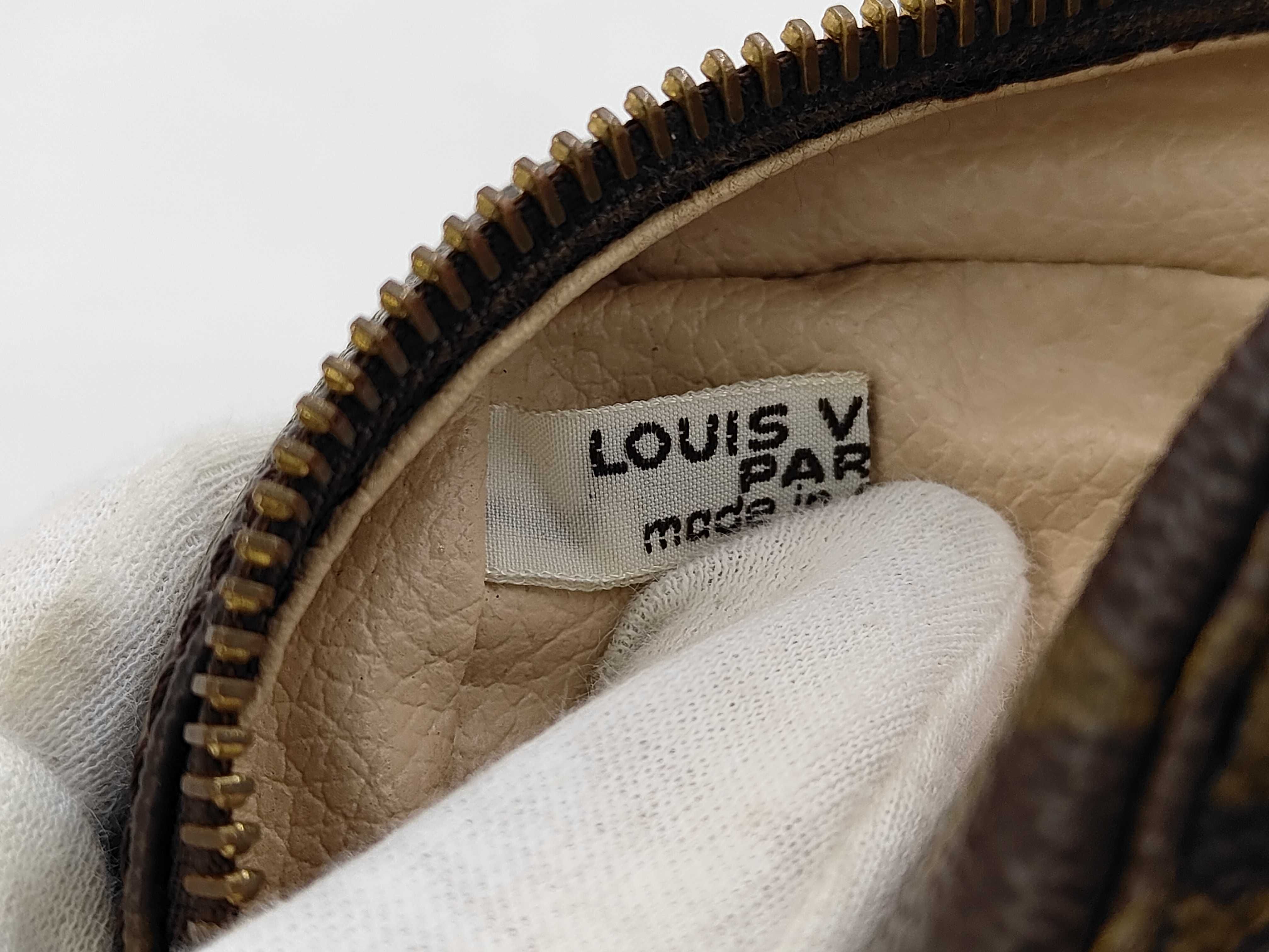 Monogram Troussard Toilette 23 Clutch Bag — view 5