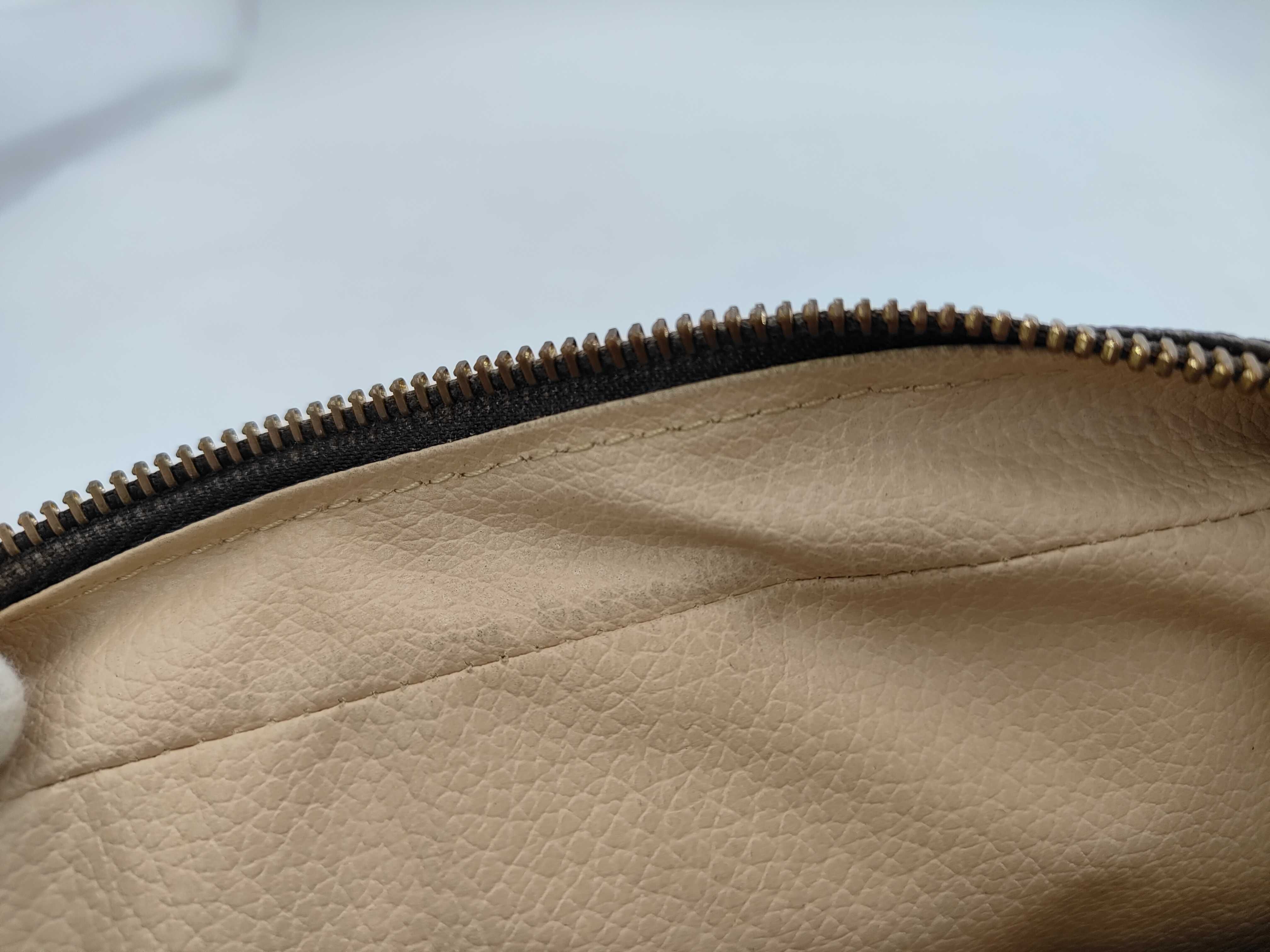 Monogram Troussard Toilette 23 Clutch Bag — view 6