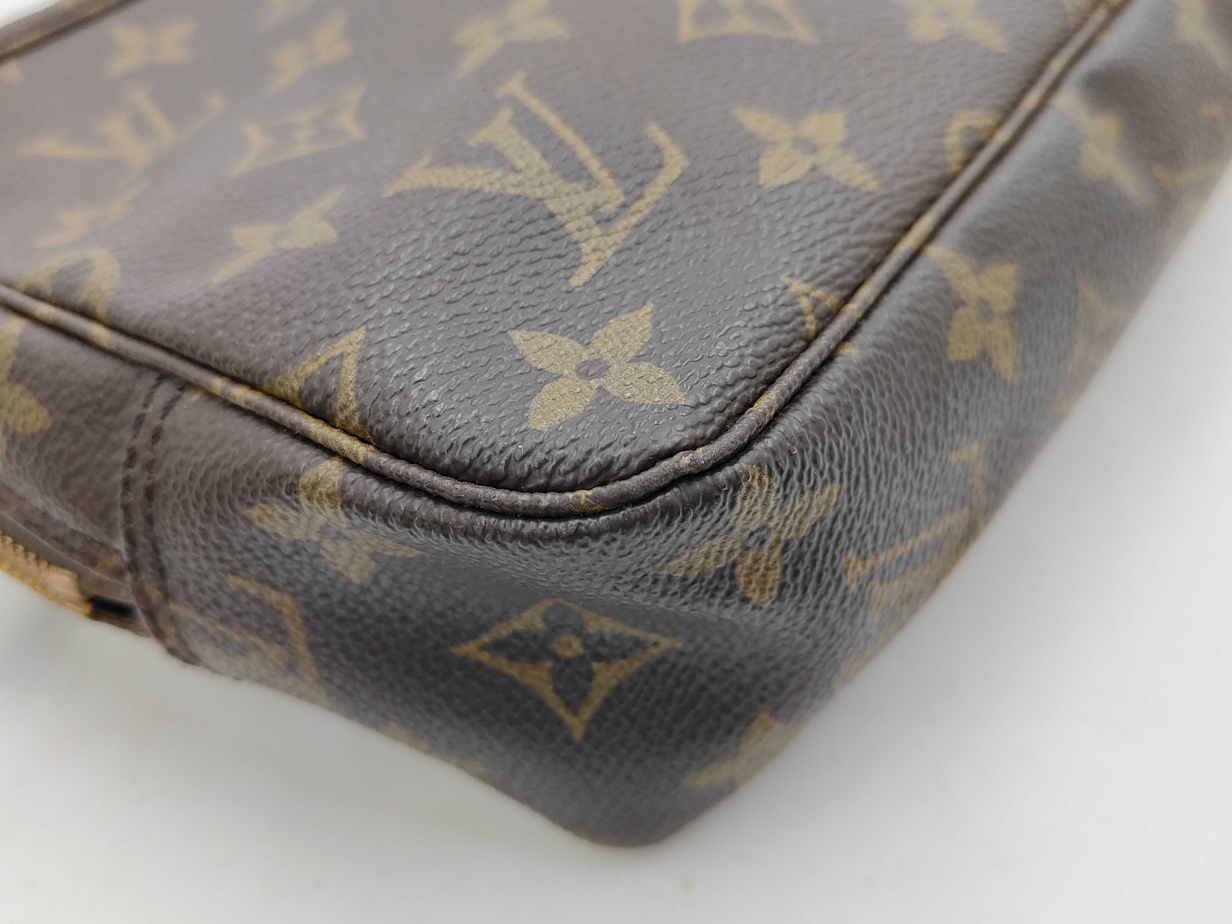 Monogram Troussard Toilette 23 Clutch Bag — view 8