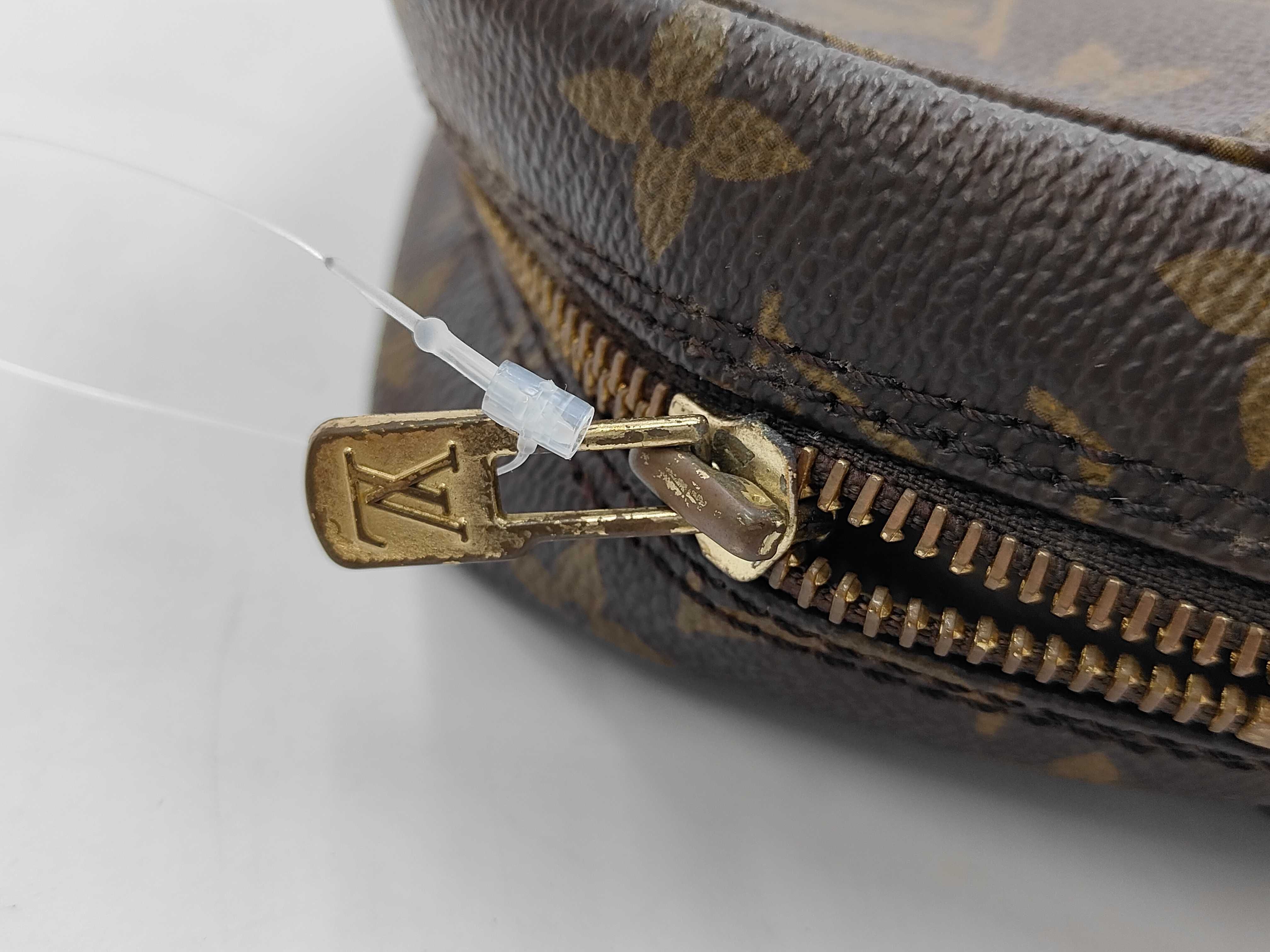 Monogram Troussard Toilette 23 Clutch Bag — view 9